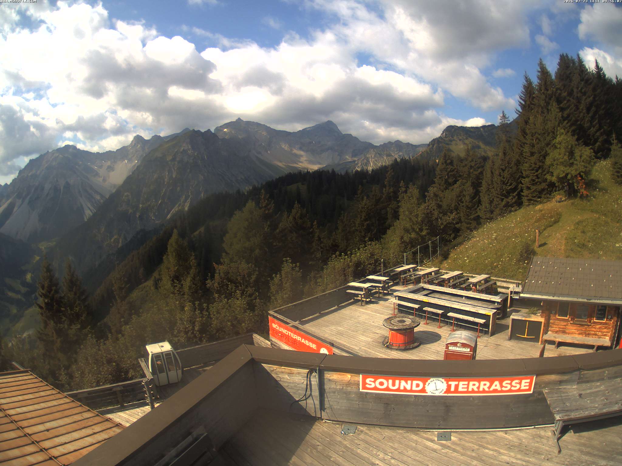Brandnertal - Niggenkopf