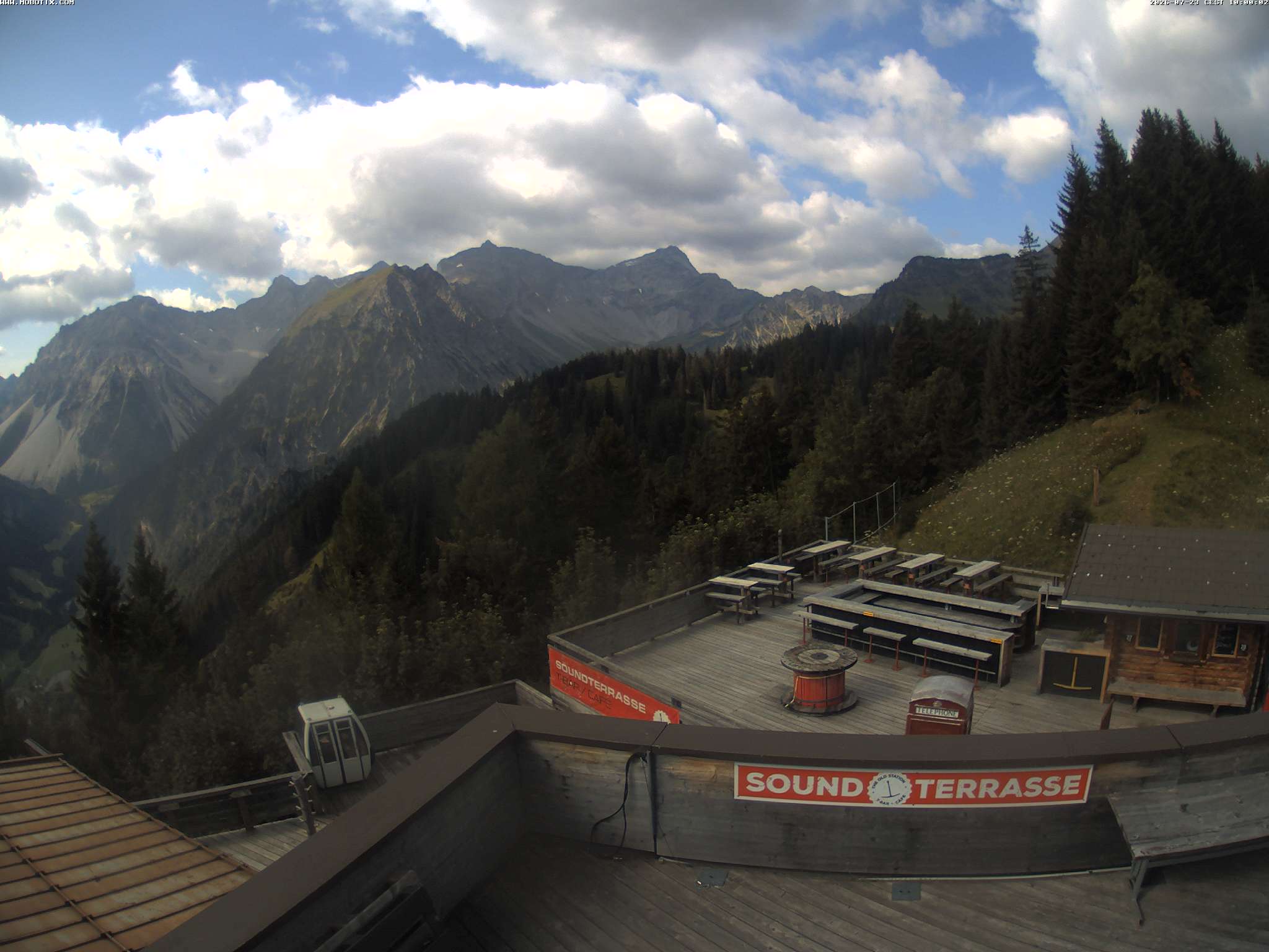Brandnertal - Niggenkopf