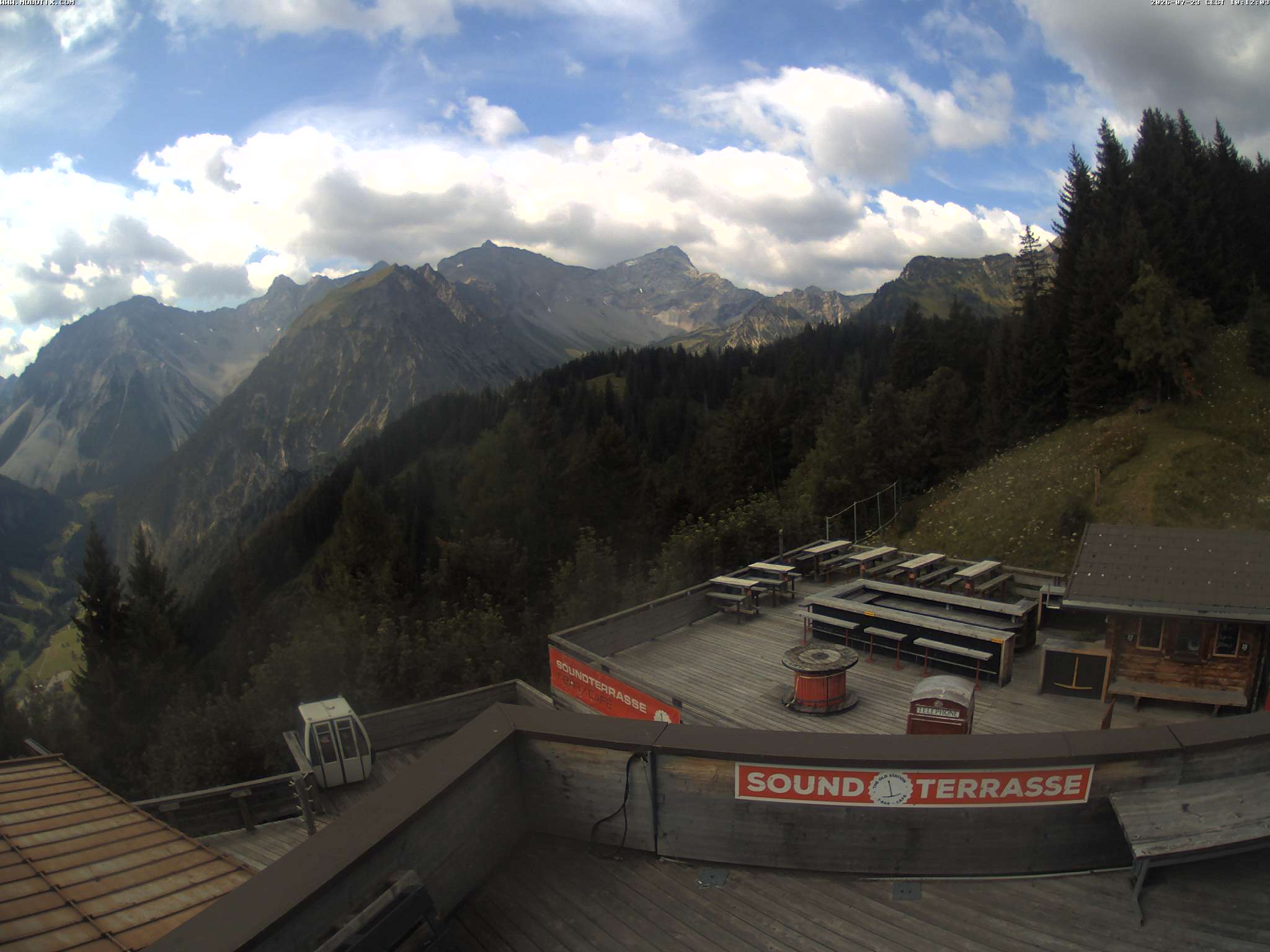 Brandnertal - Niggenkopf
