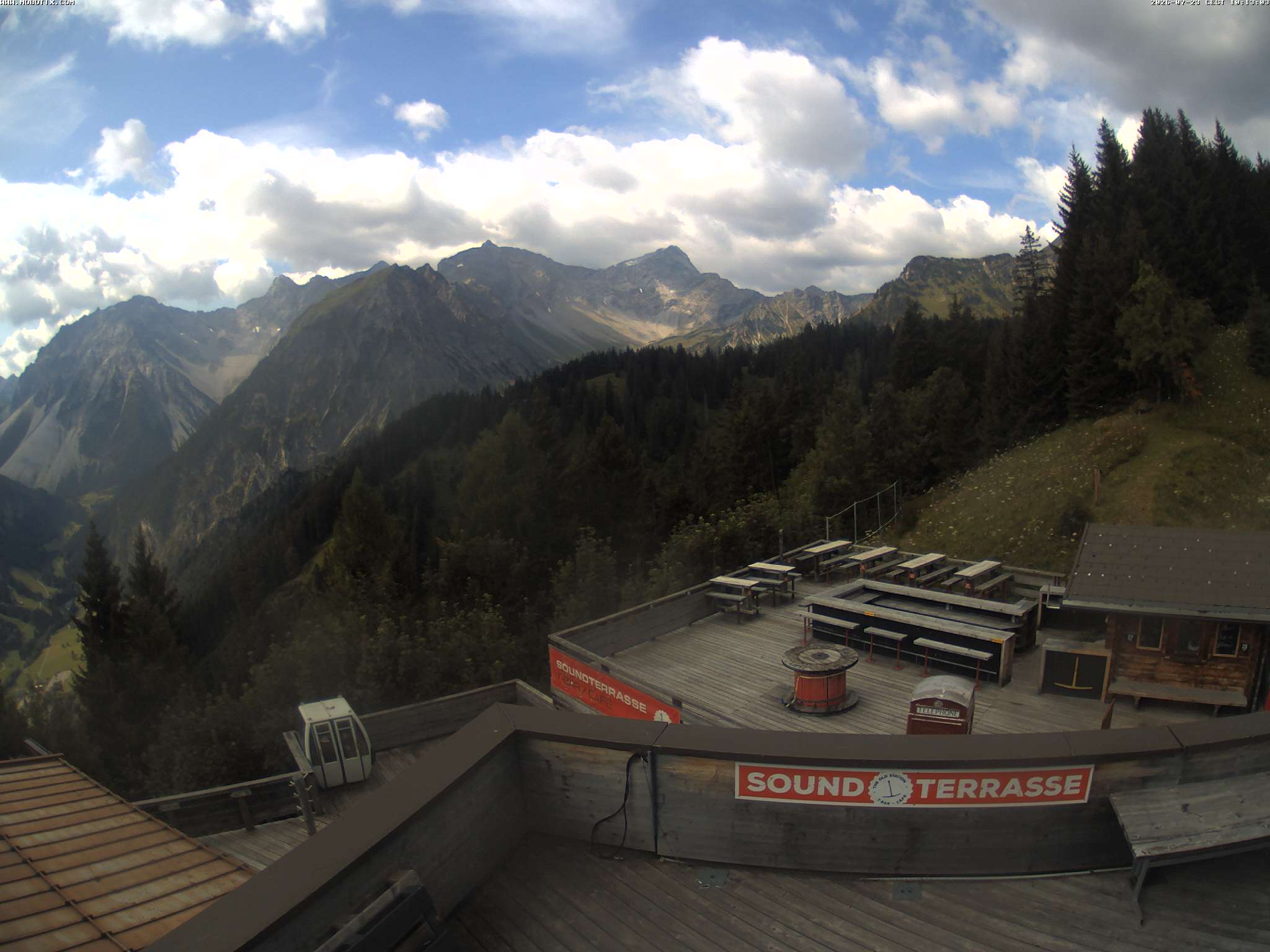 Brandnertal - Niggenkopf