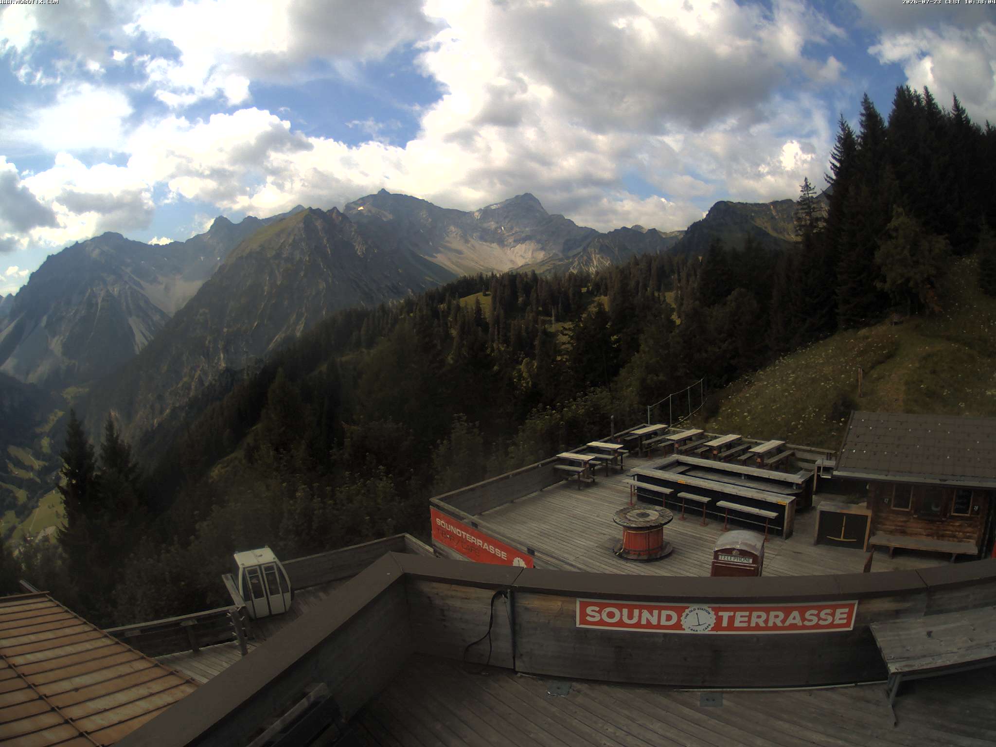Brandnertal - Niggenkopf