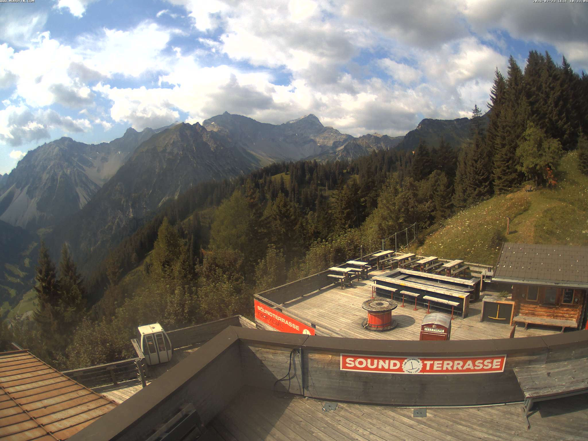 Brandnertal - Niggenkopf