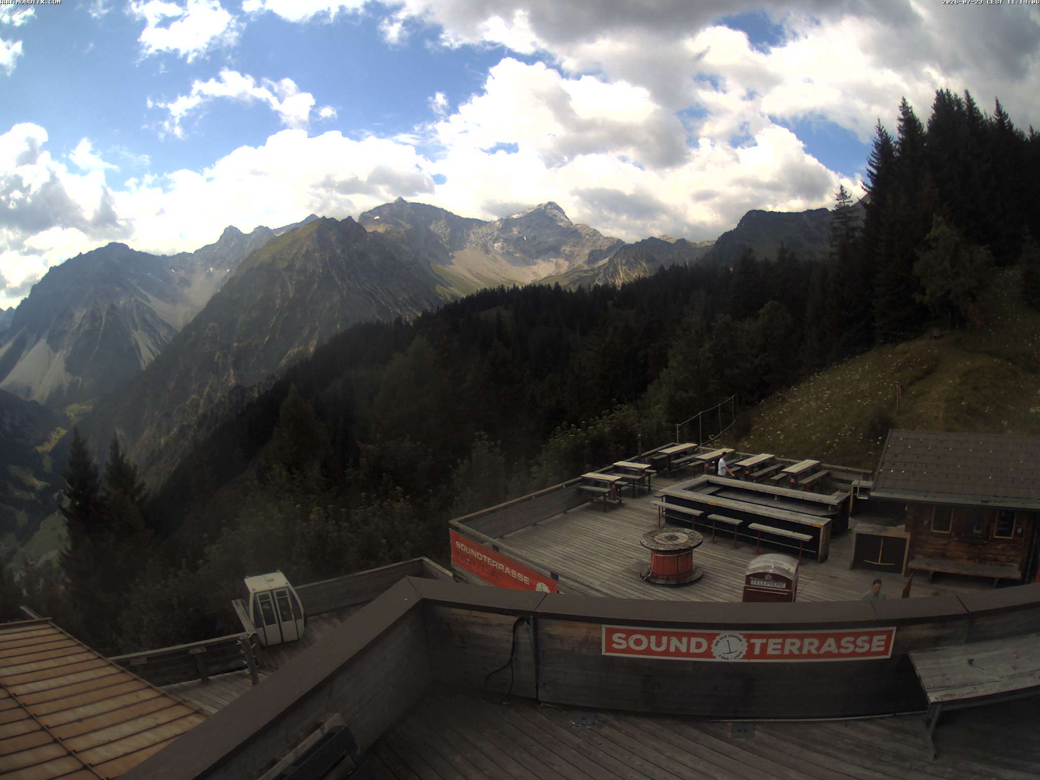 Brandnertal - Niggenkopf