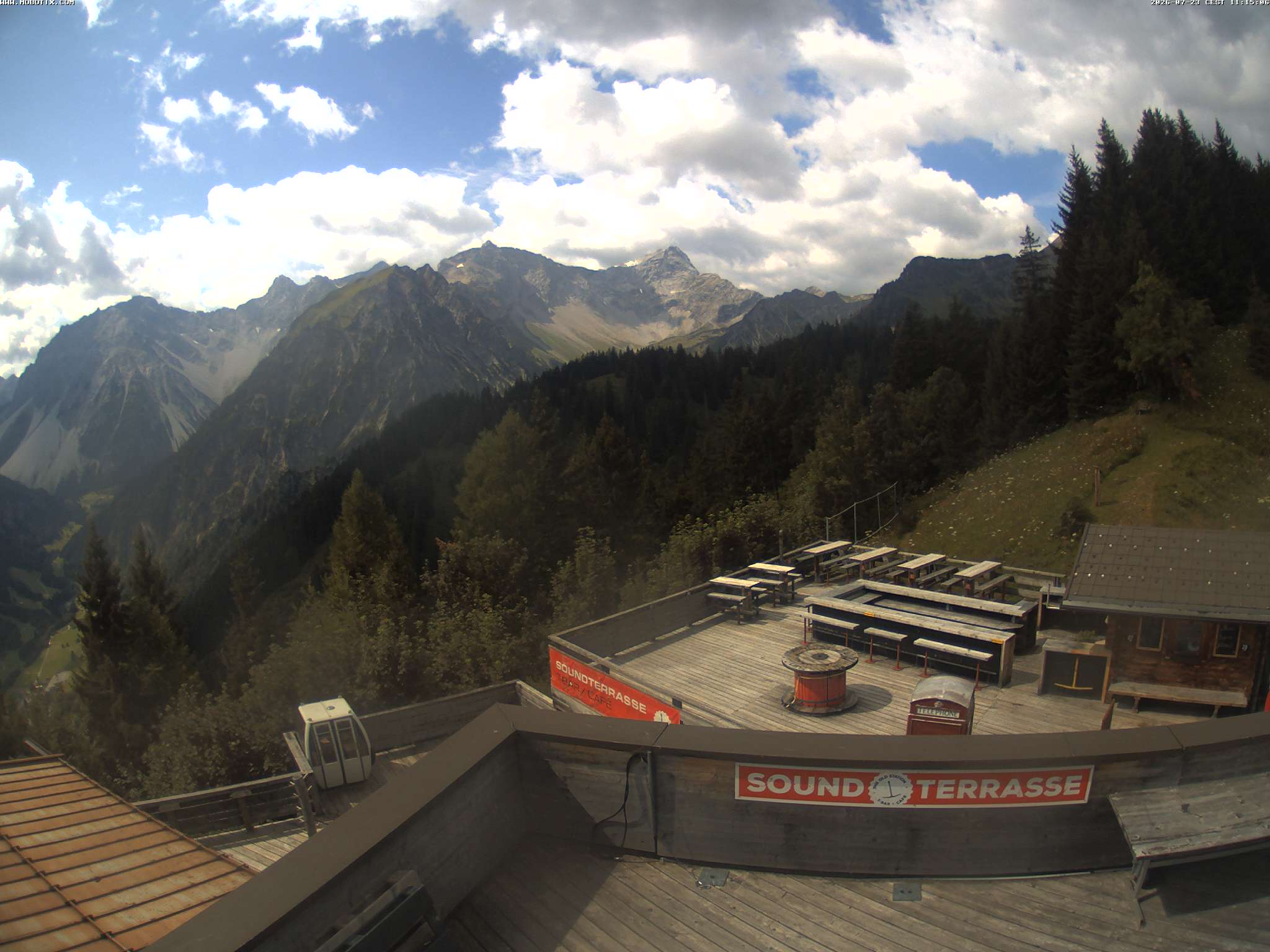 Brandnertal - Niggenkopf
