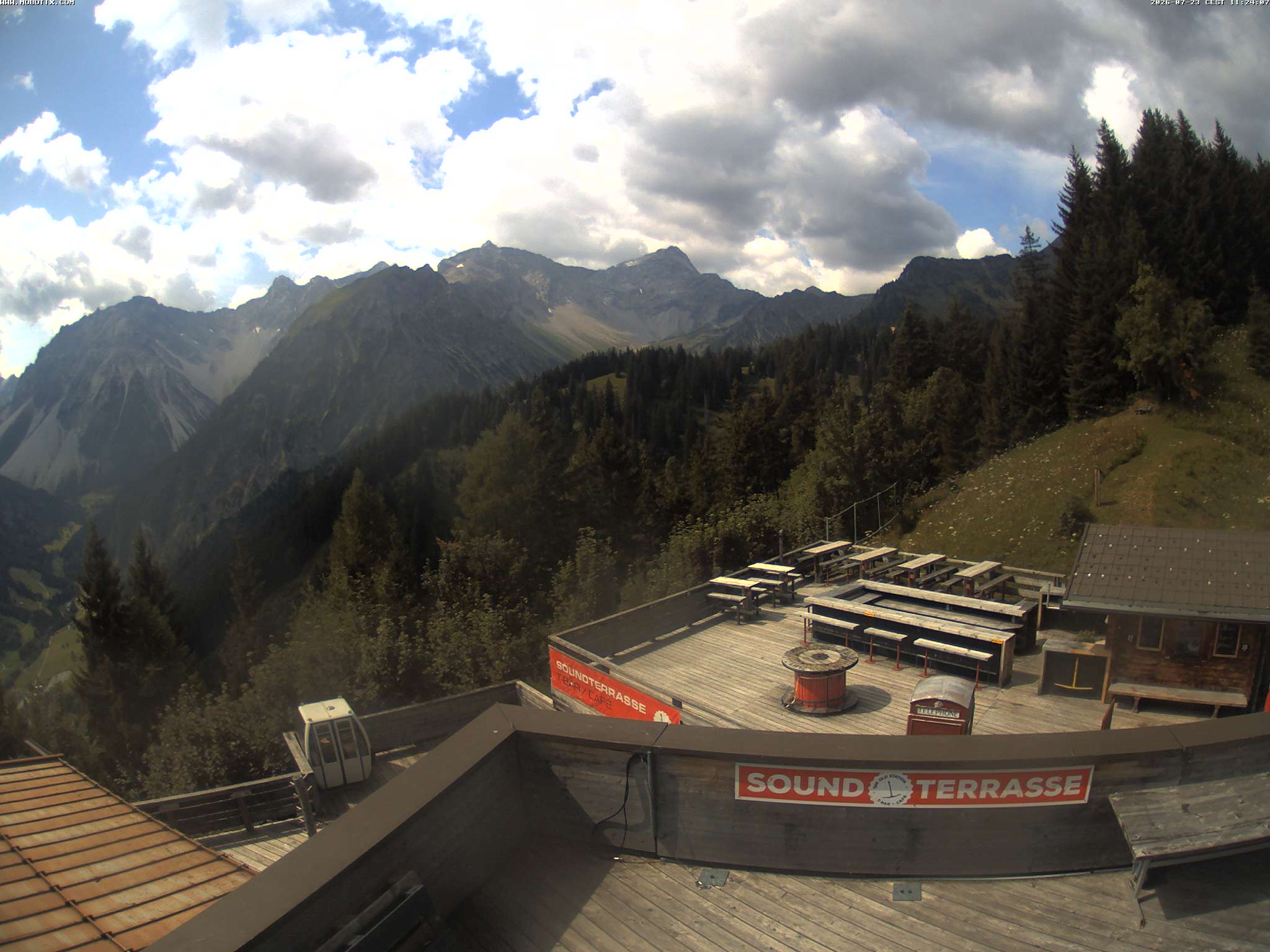 Brandnertal - Niggenkopf