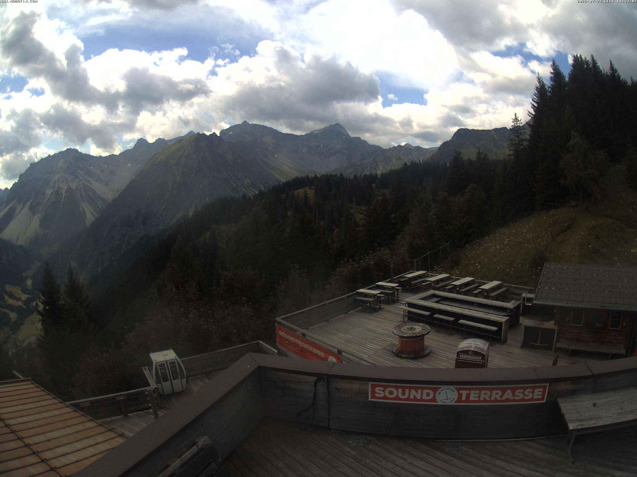 Brandnertal - Niggenkopf
