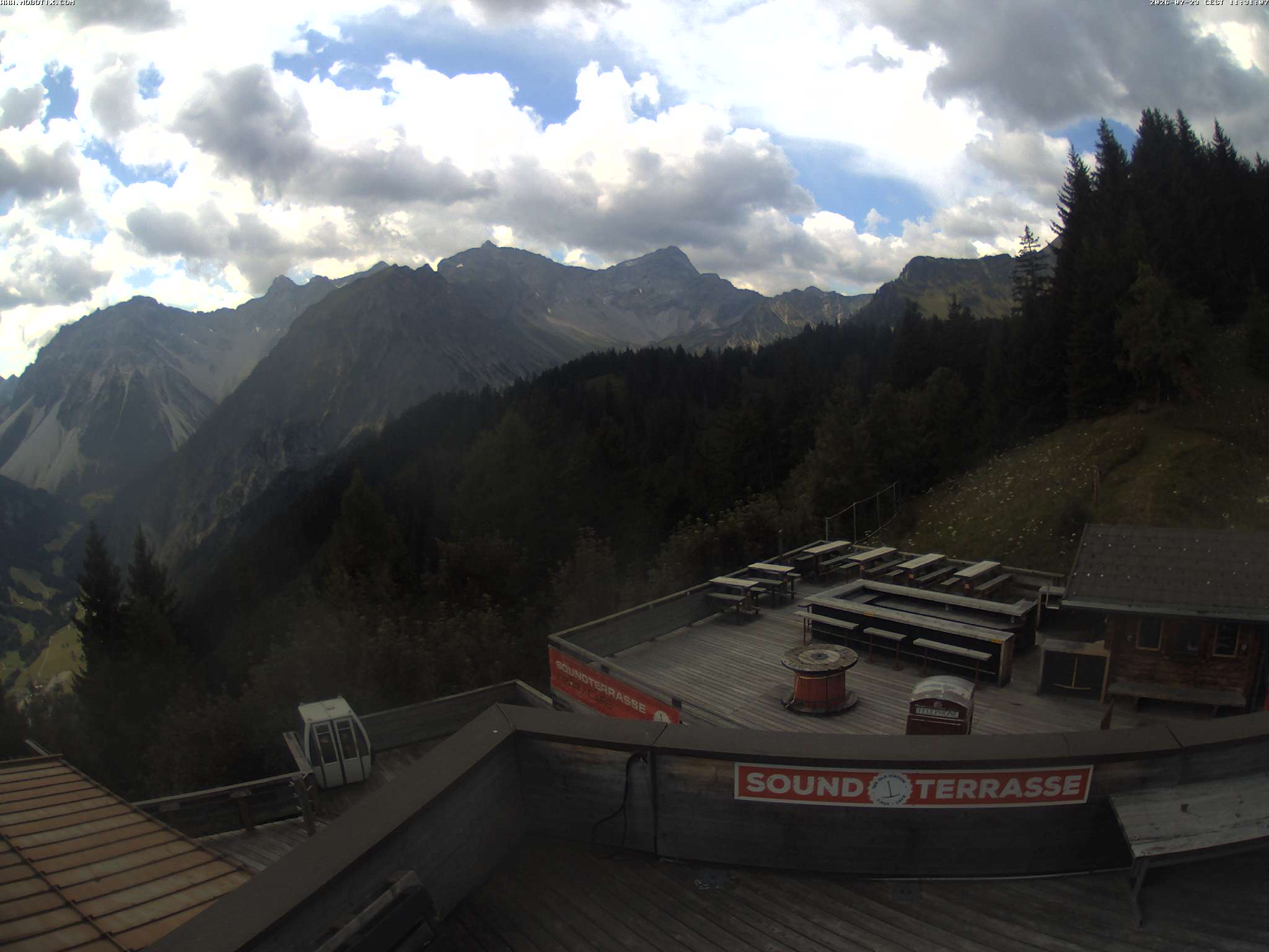 Brandnertal - Niggenkopf