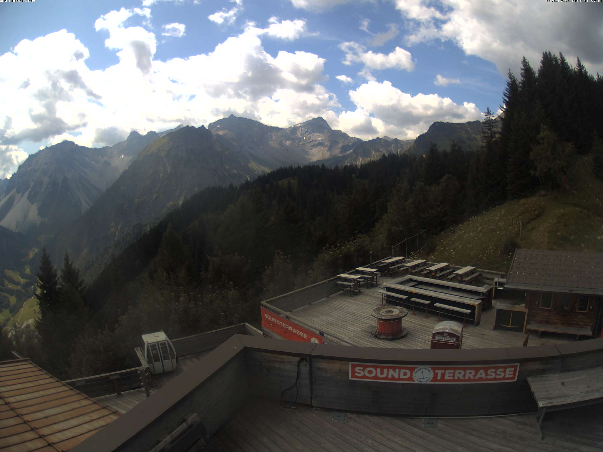 Brandnertal - Niggenkopf