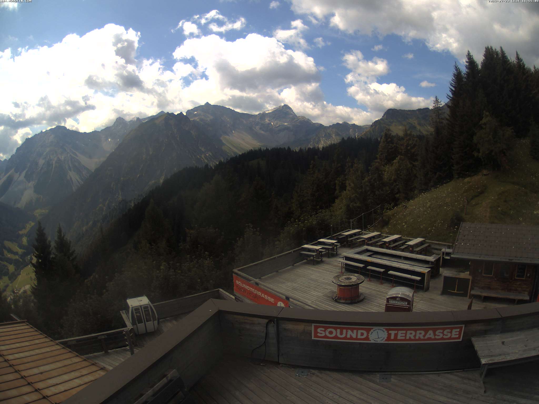 Brandnertal - Niggenkopf