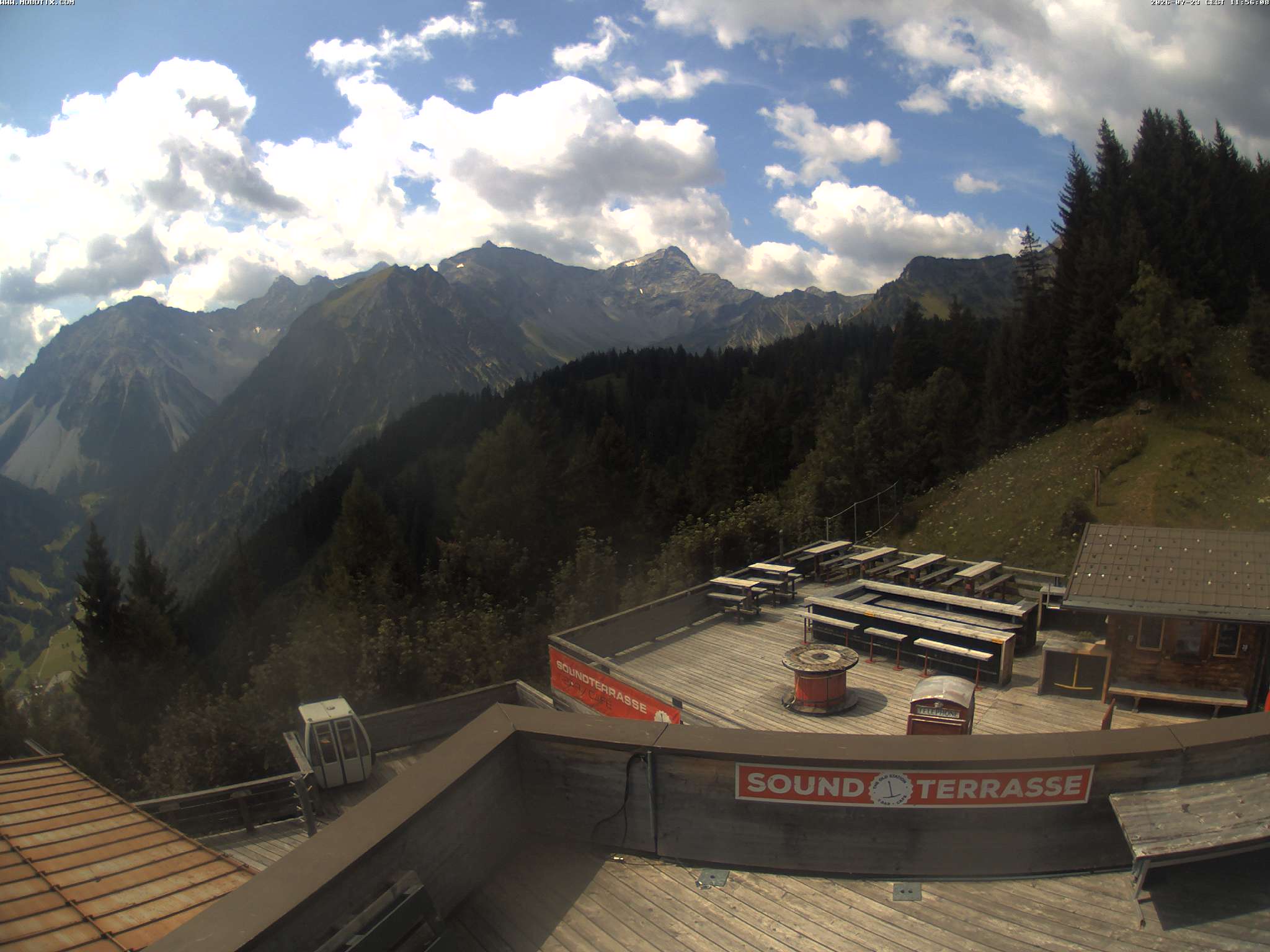 Brandnertal - Niggenkopf