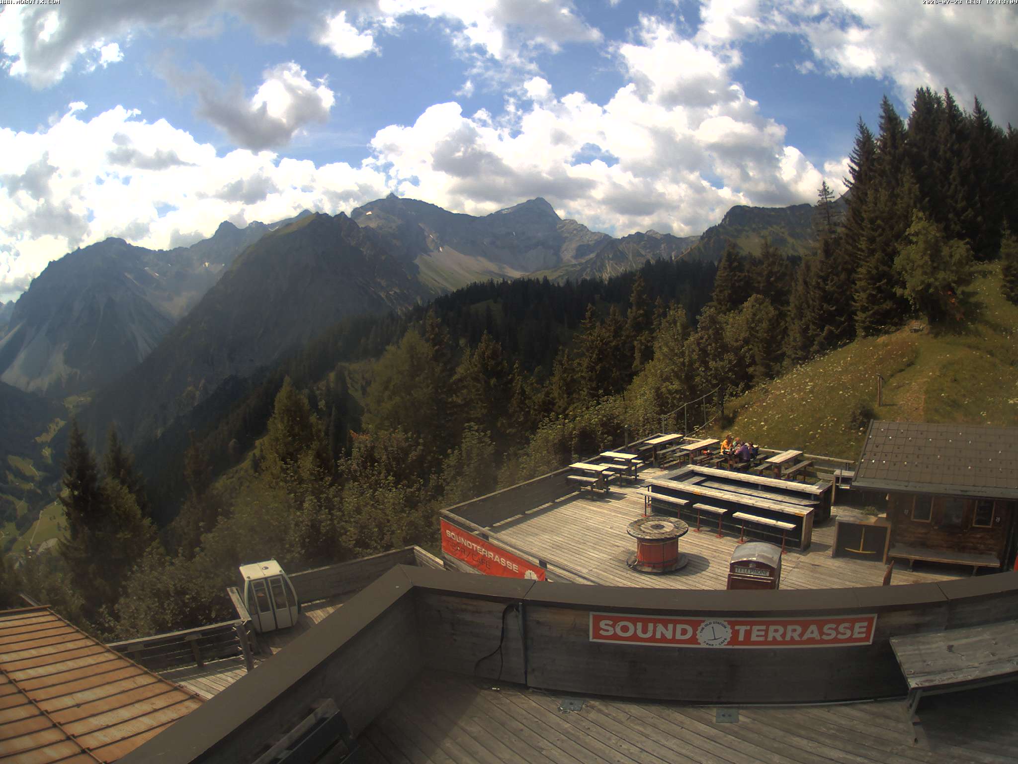 Brandnertal - Niggenkopf