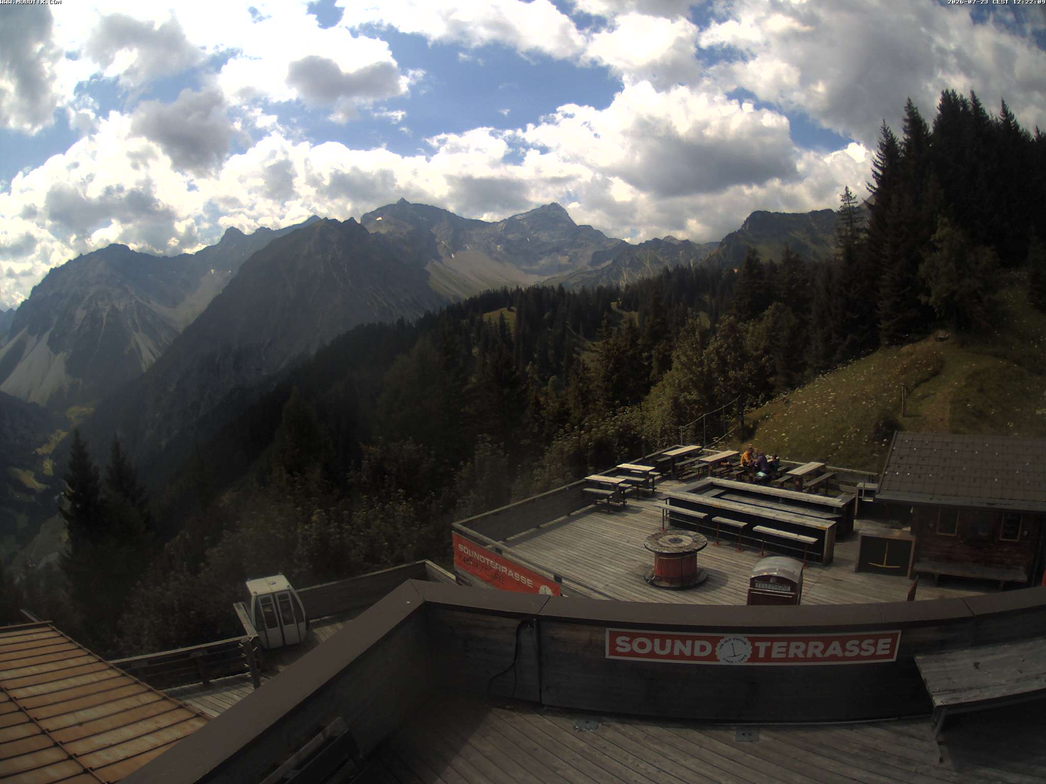 Brandnertal - Niggenkopf