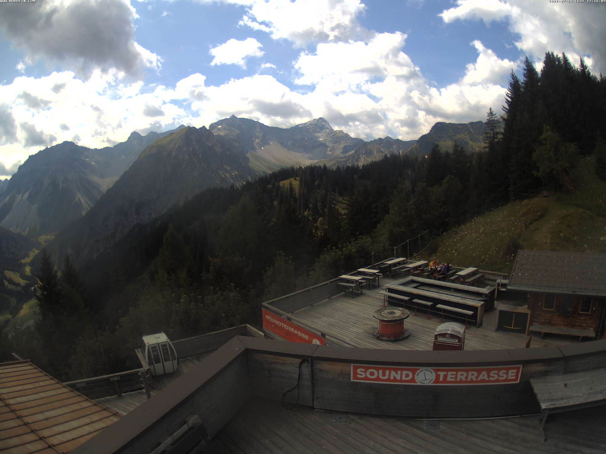 Brandnertal - Niggenkopf