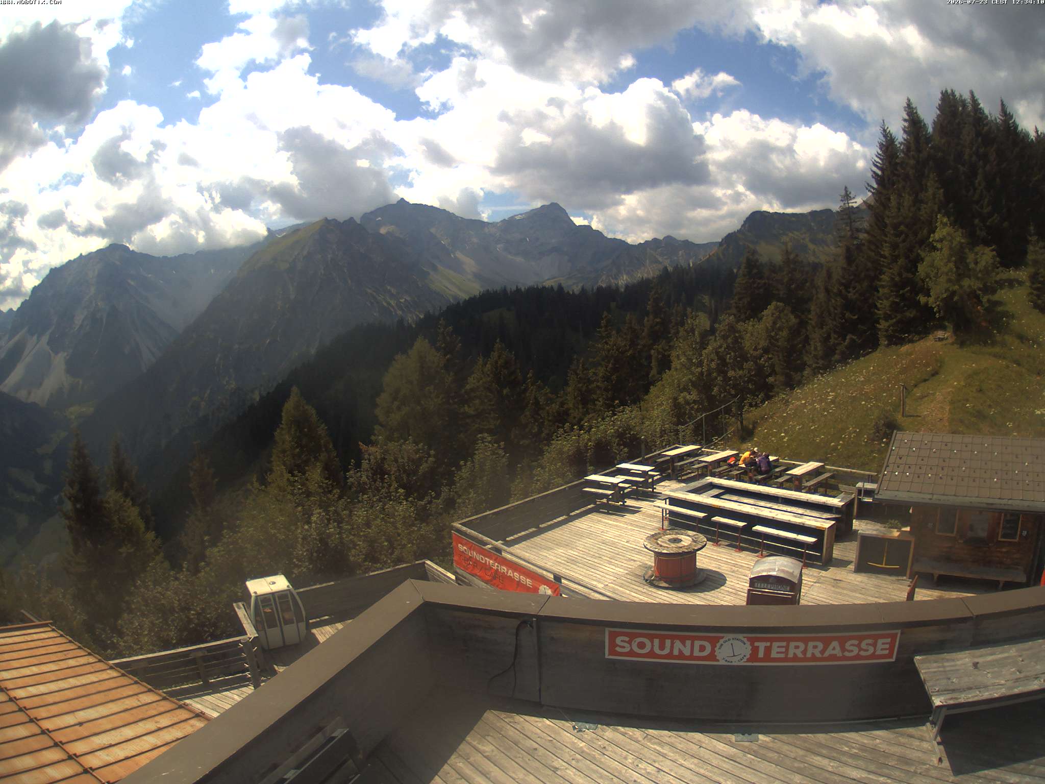 Brandnertal - Niggenkopf