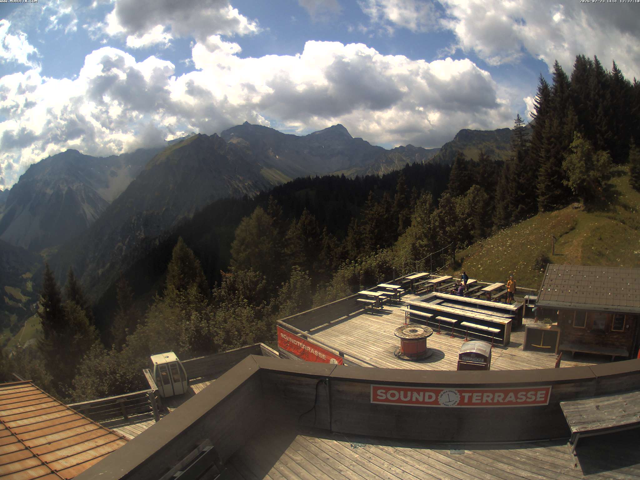 Brandnertal - Niggenkopf