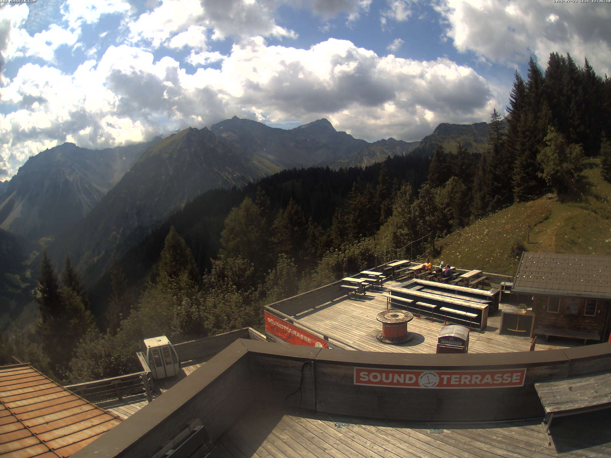 Brandnertal - Niggenkopf