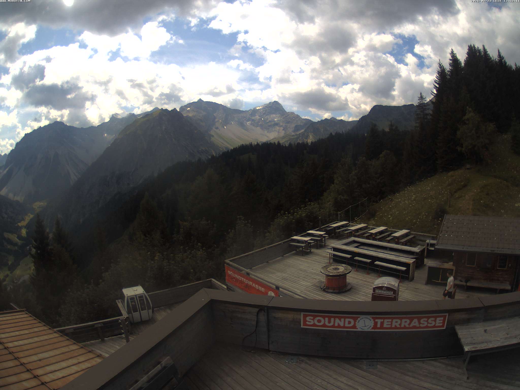 Brandnertal - Niggenkopf