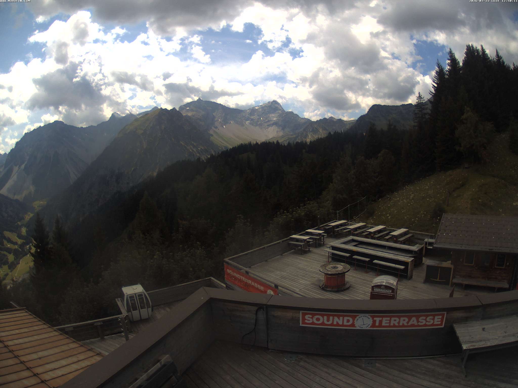 Brandnertal - Niggenkopf
