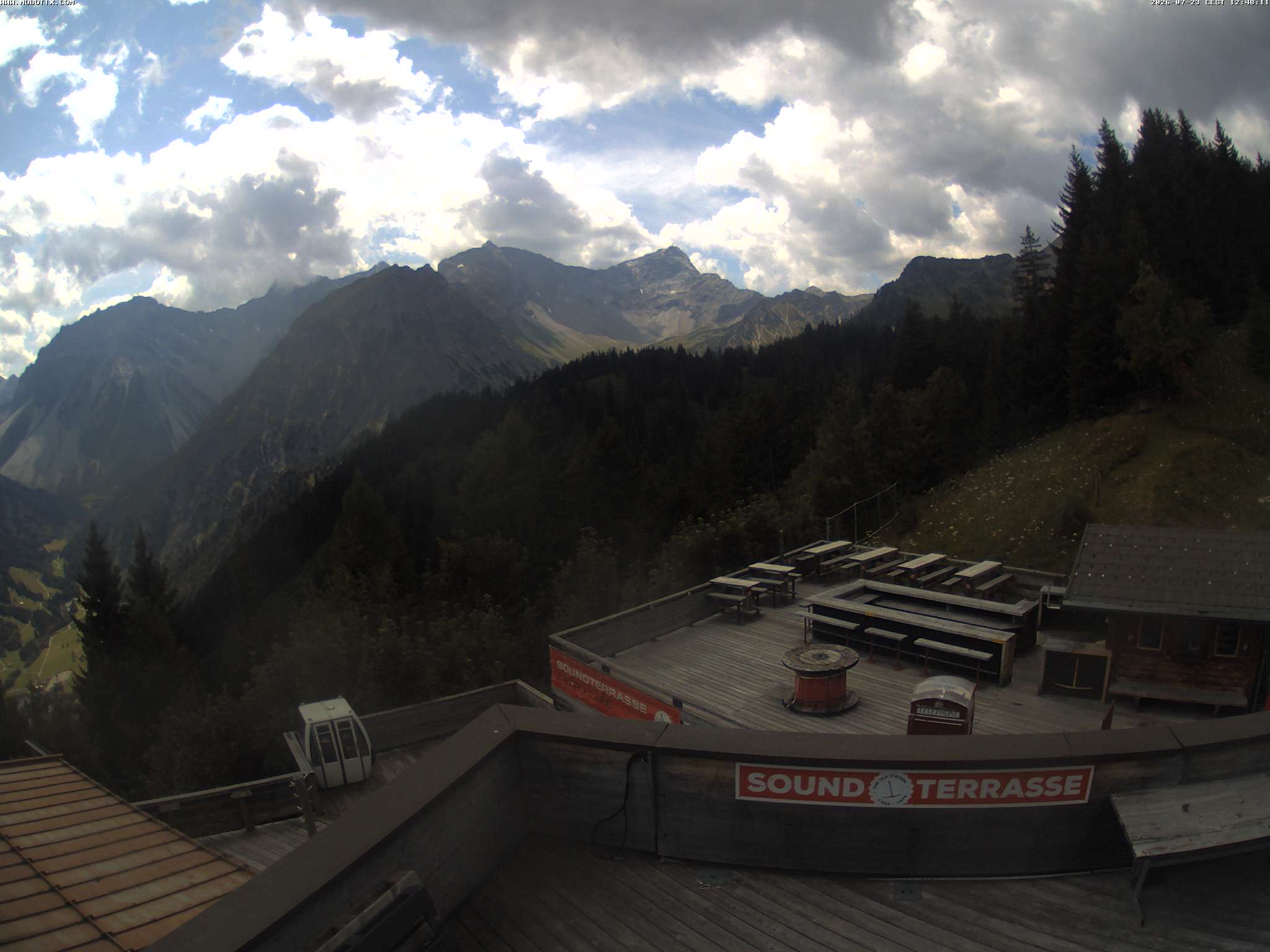 Brandnertal - Niggenkopf