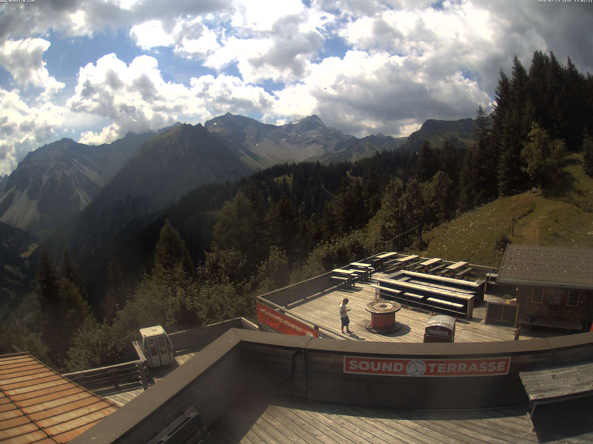 Brandnertal - Niggenkopf
