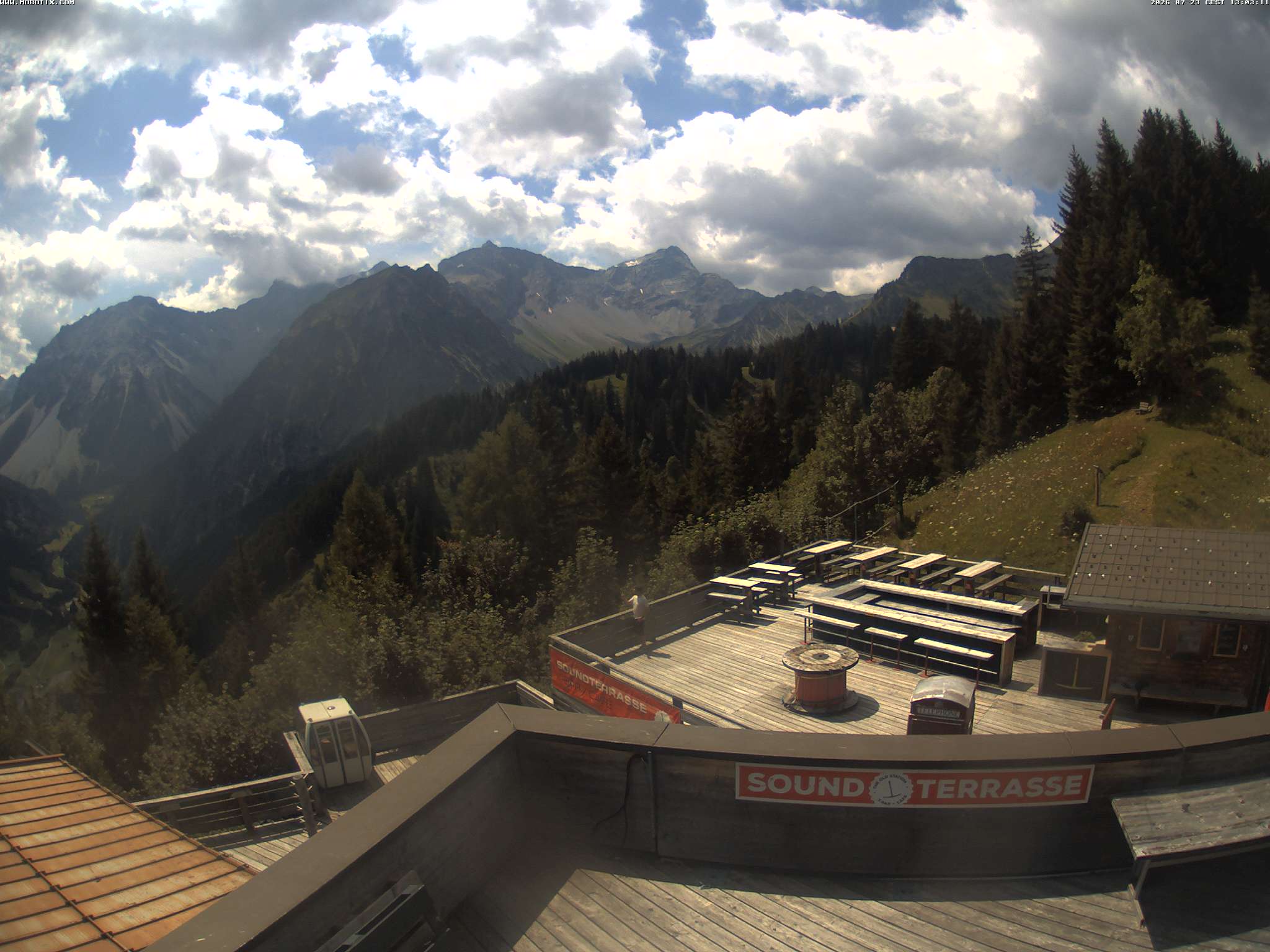 Brandnertal - Niggenkopf