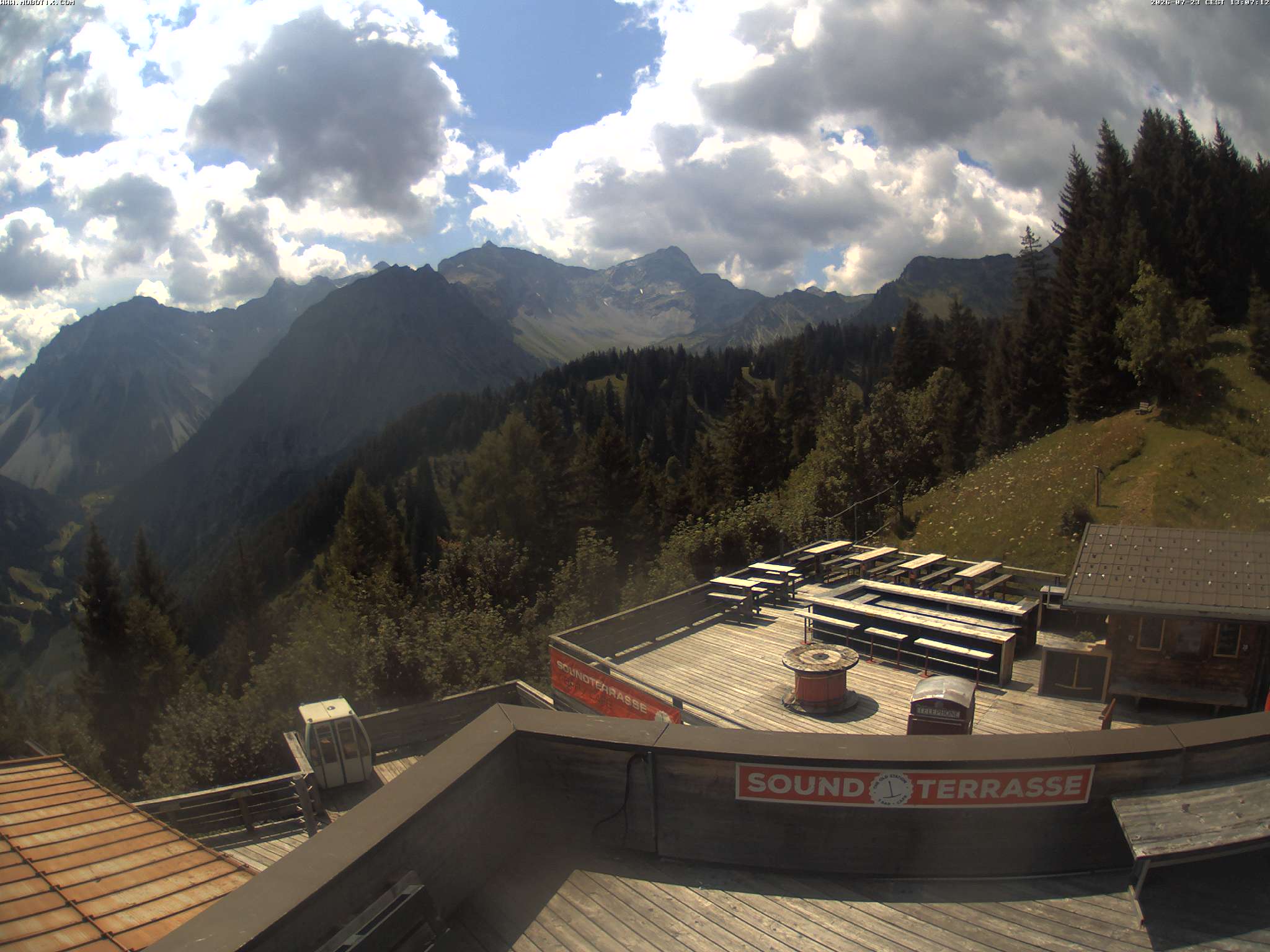 Brandnertal - Niggenkopf