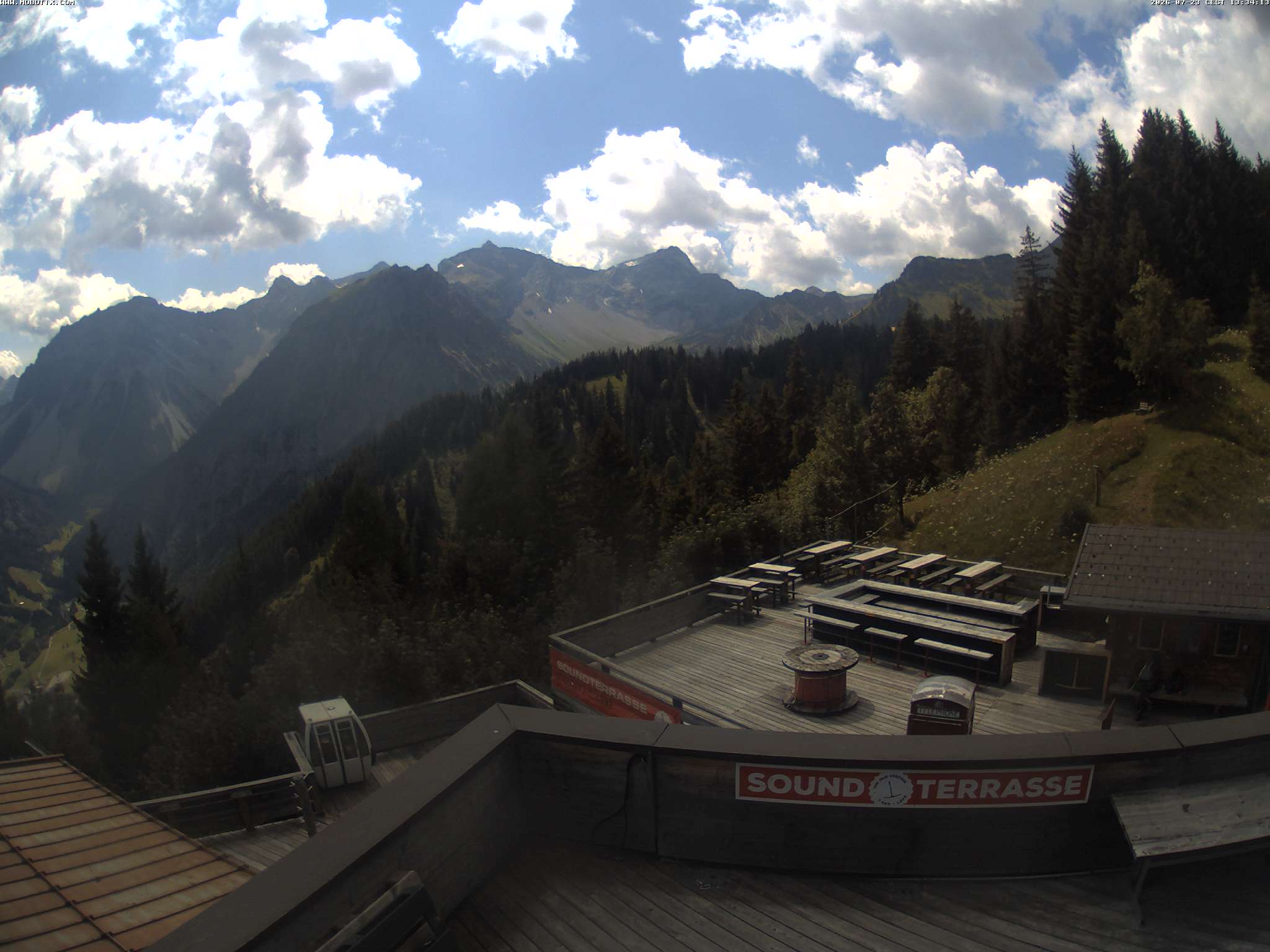 Brandnertal - Niggenkopf