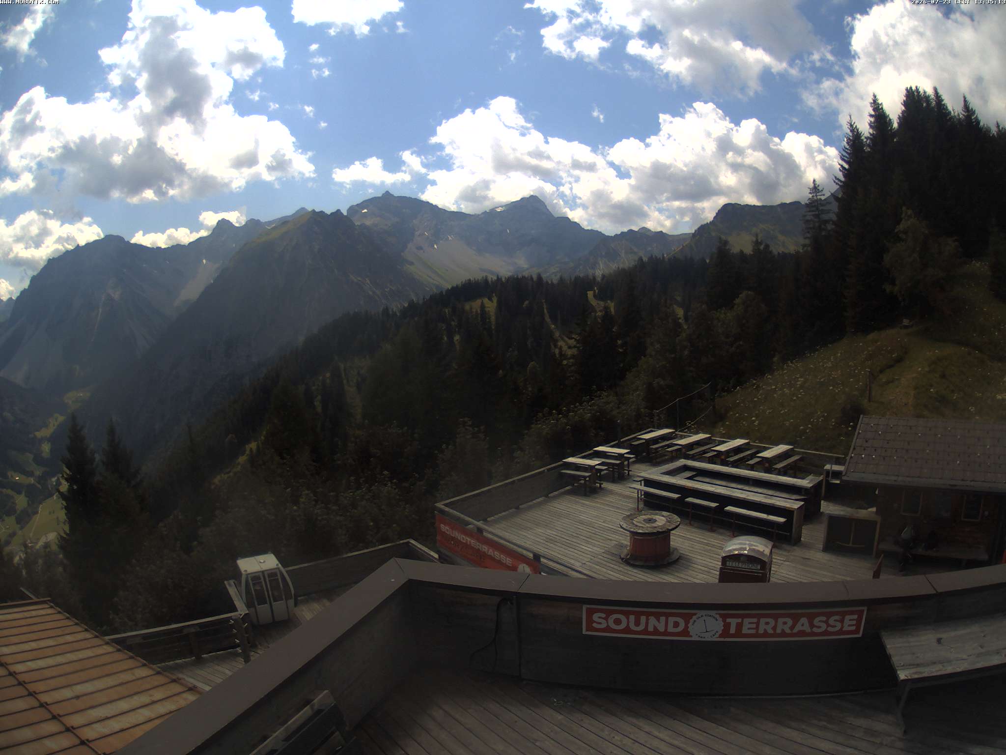 Brandnertal - Niggenkopf