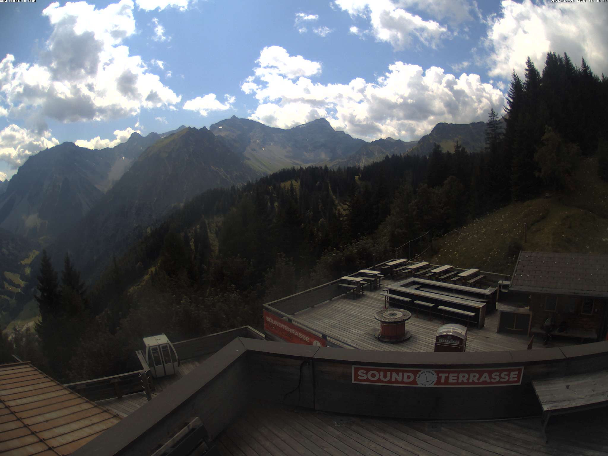 Brandnertal - Niggenkopf