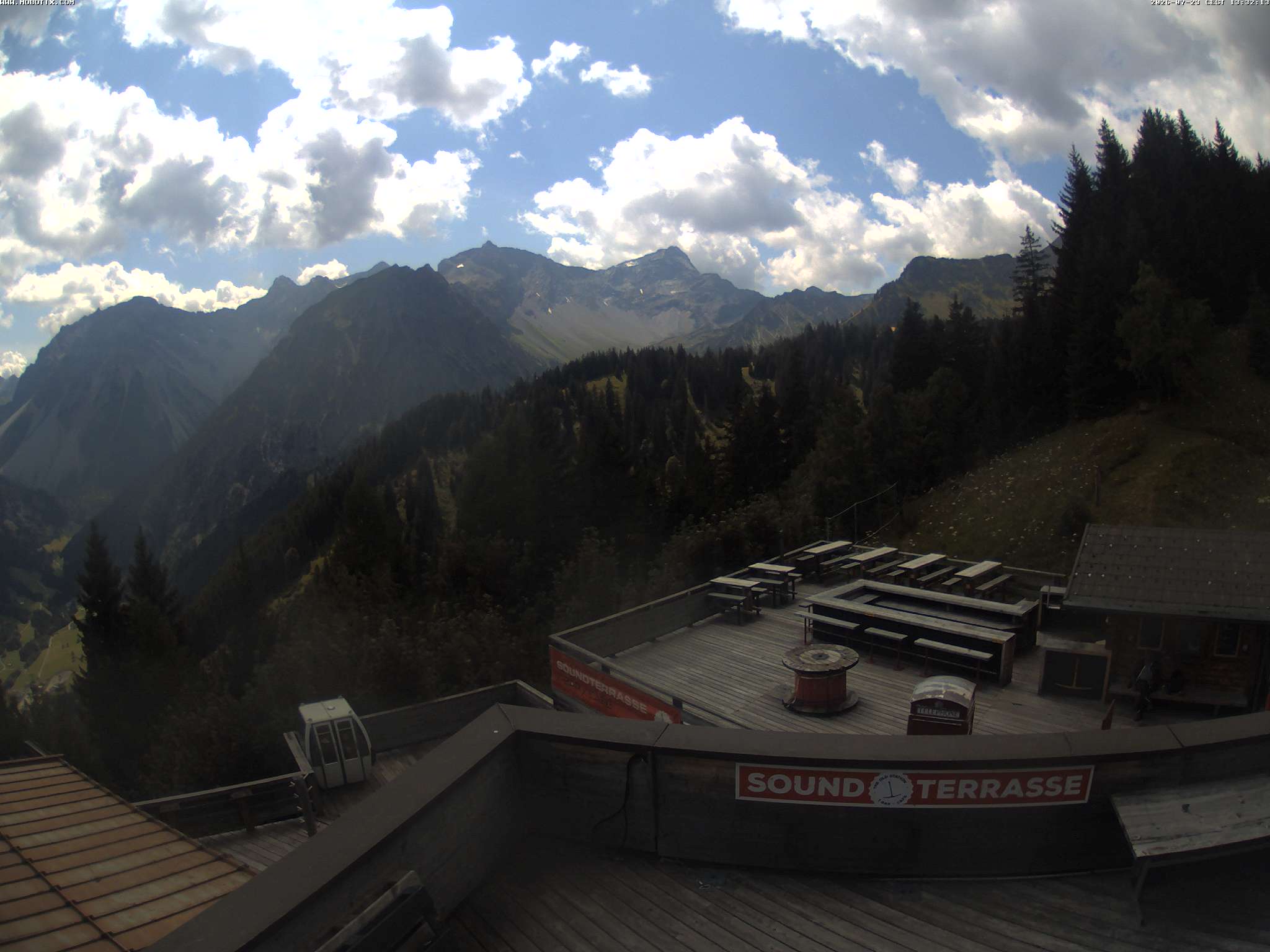 Brandnertal - Niggenkopf