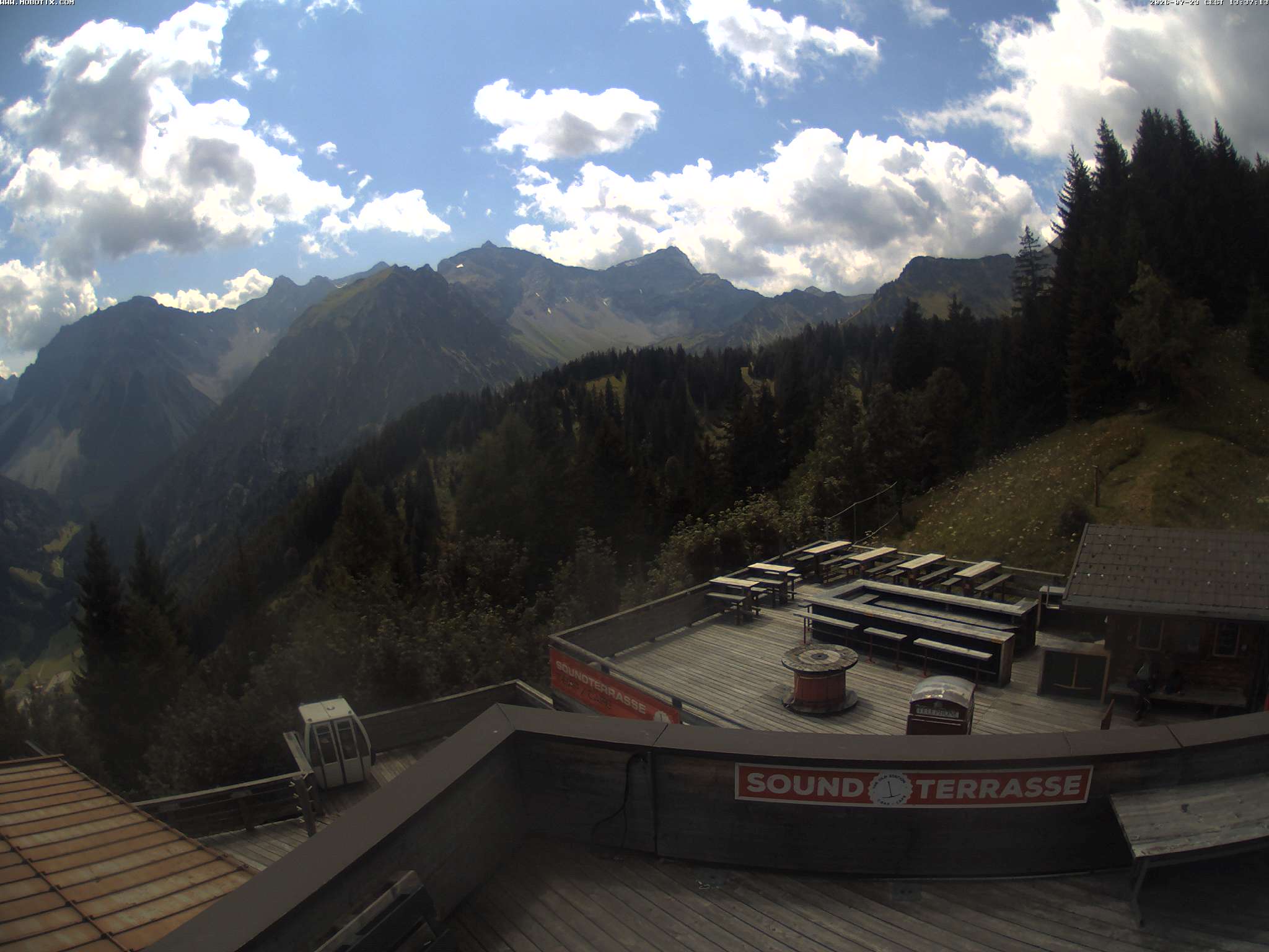 Brandnertal - Niggenkopf