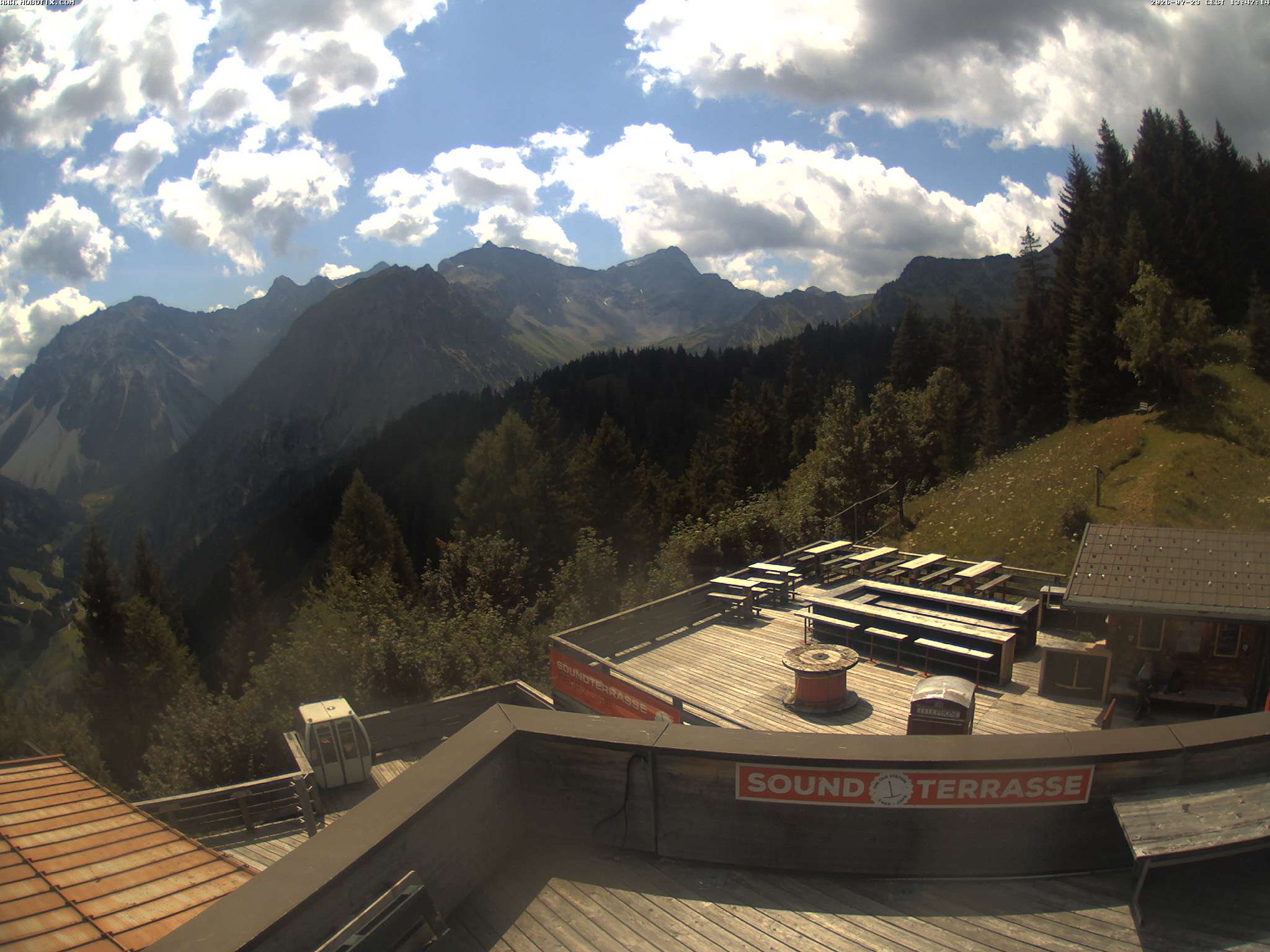 Brandnertal - Niggenkopf