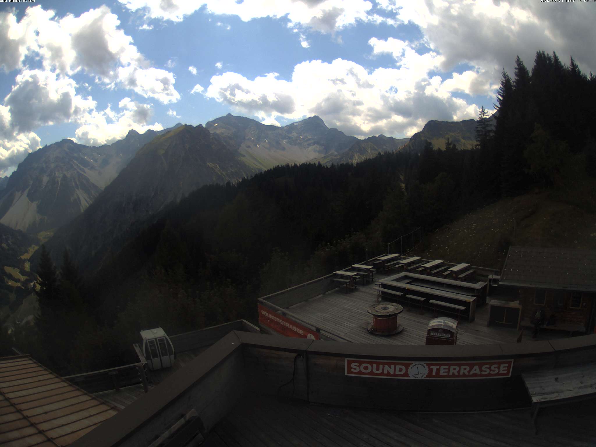 Brandnertal - Niggenkopf