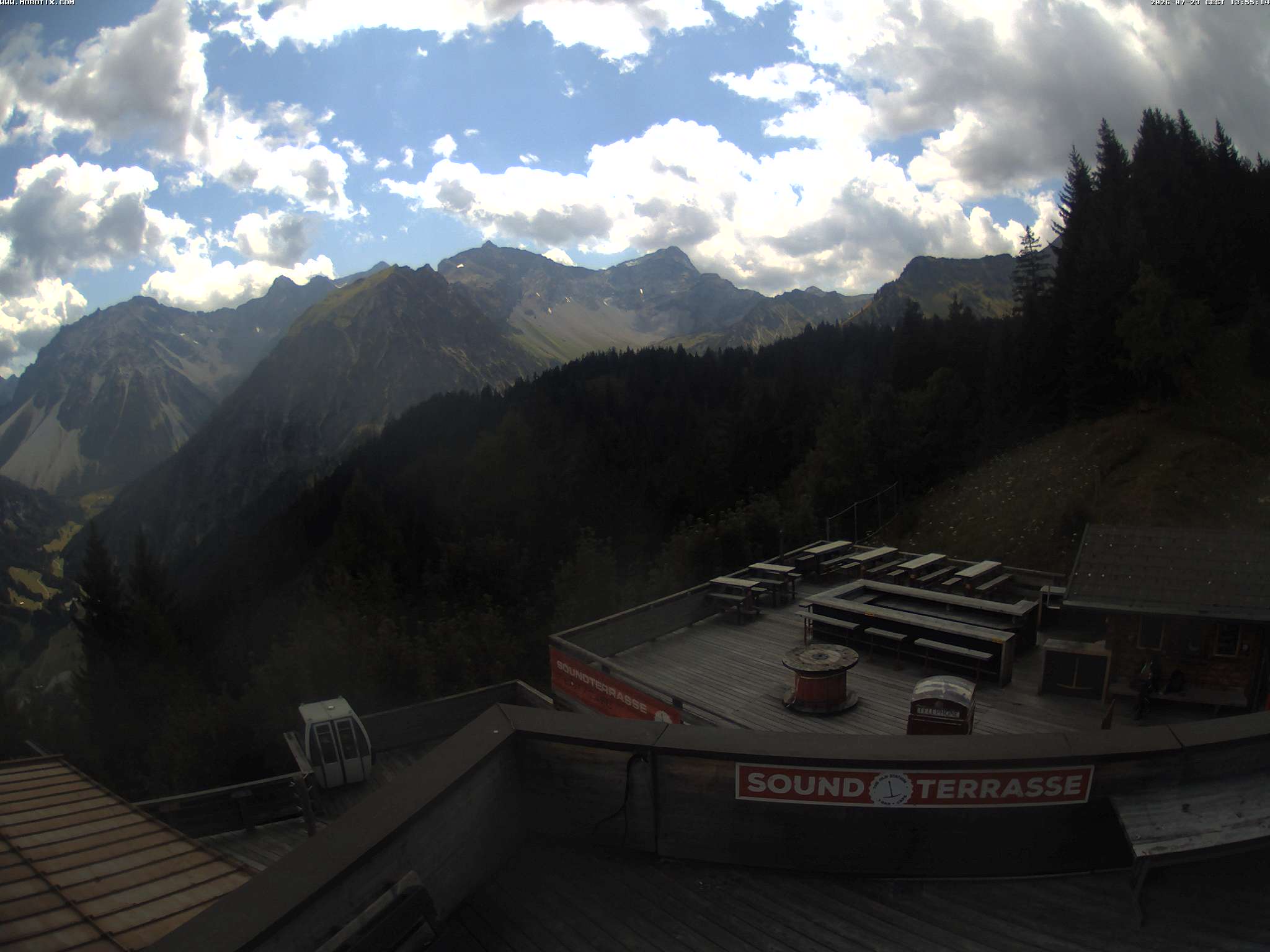 Brandnertal - Niggenkopf