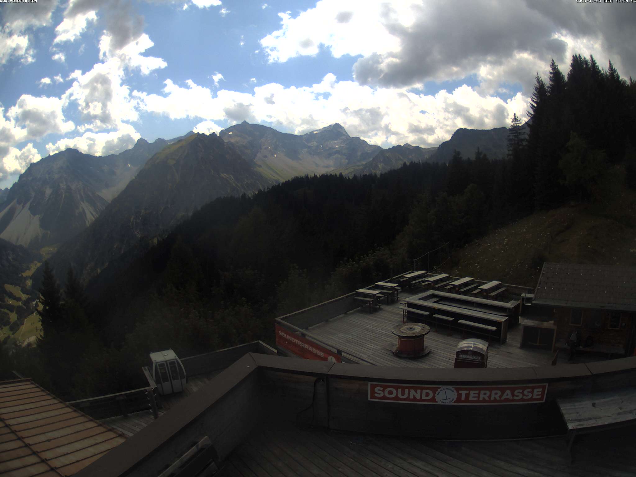 Brandnertal - Niggenkopf