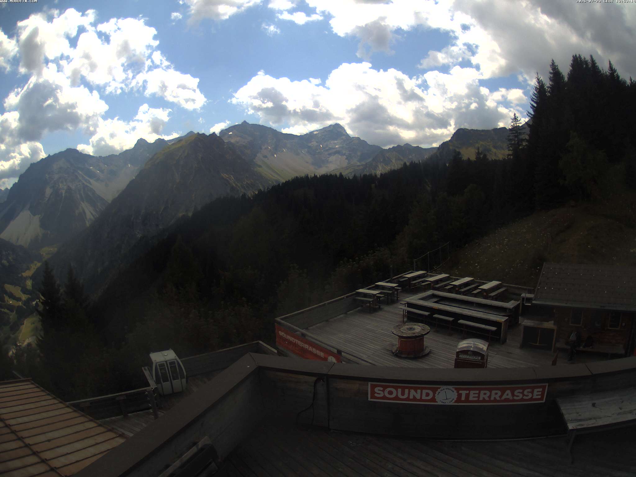 Brandnertal - Niggenkopf