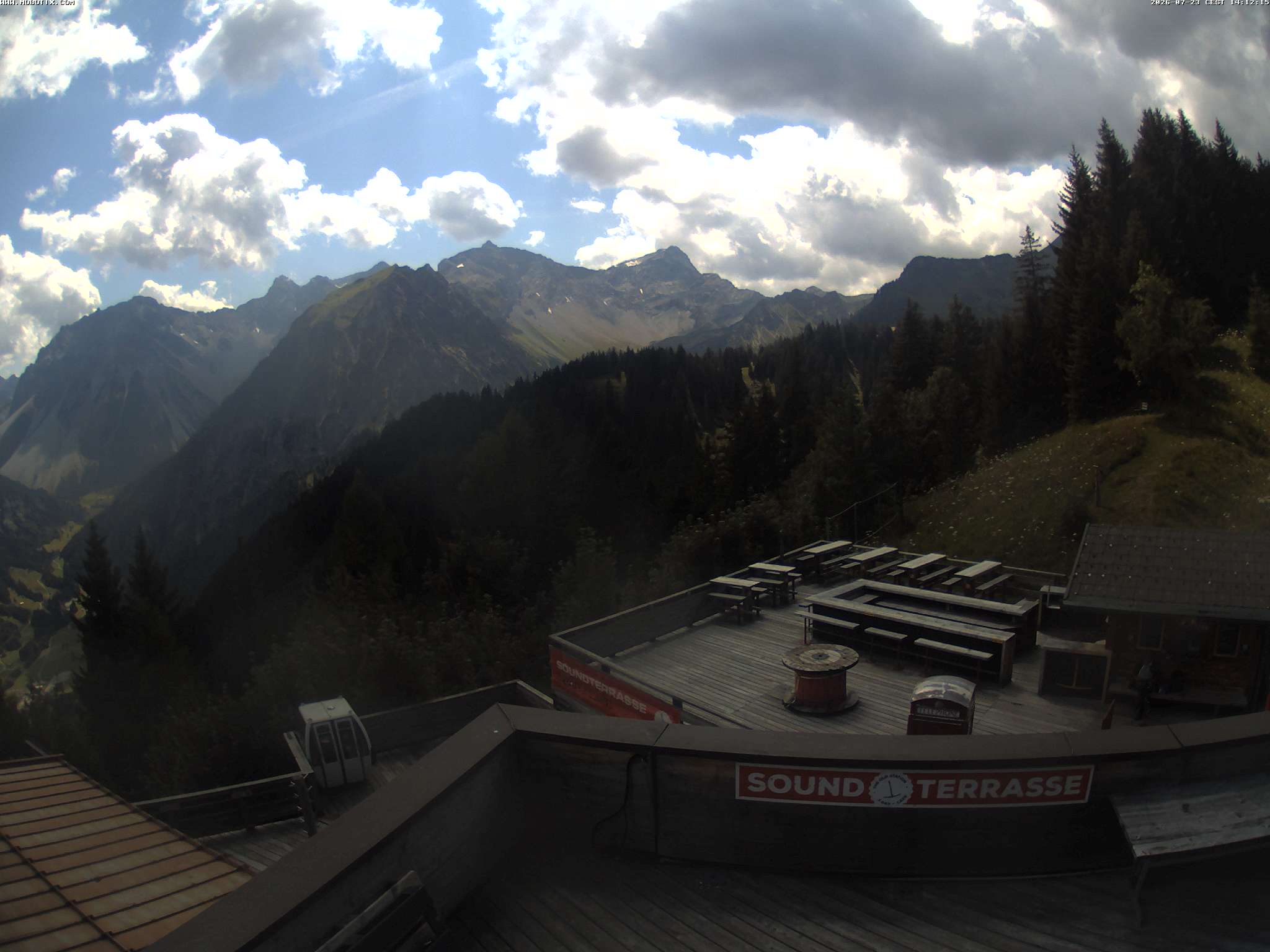 Brandnertal - Niggenkopf