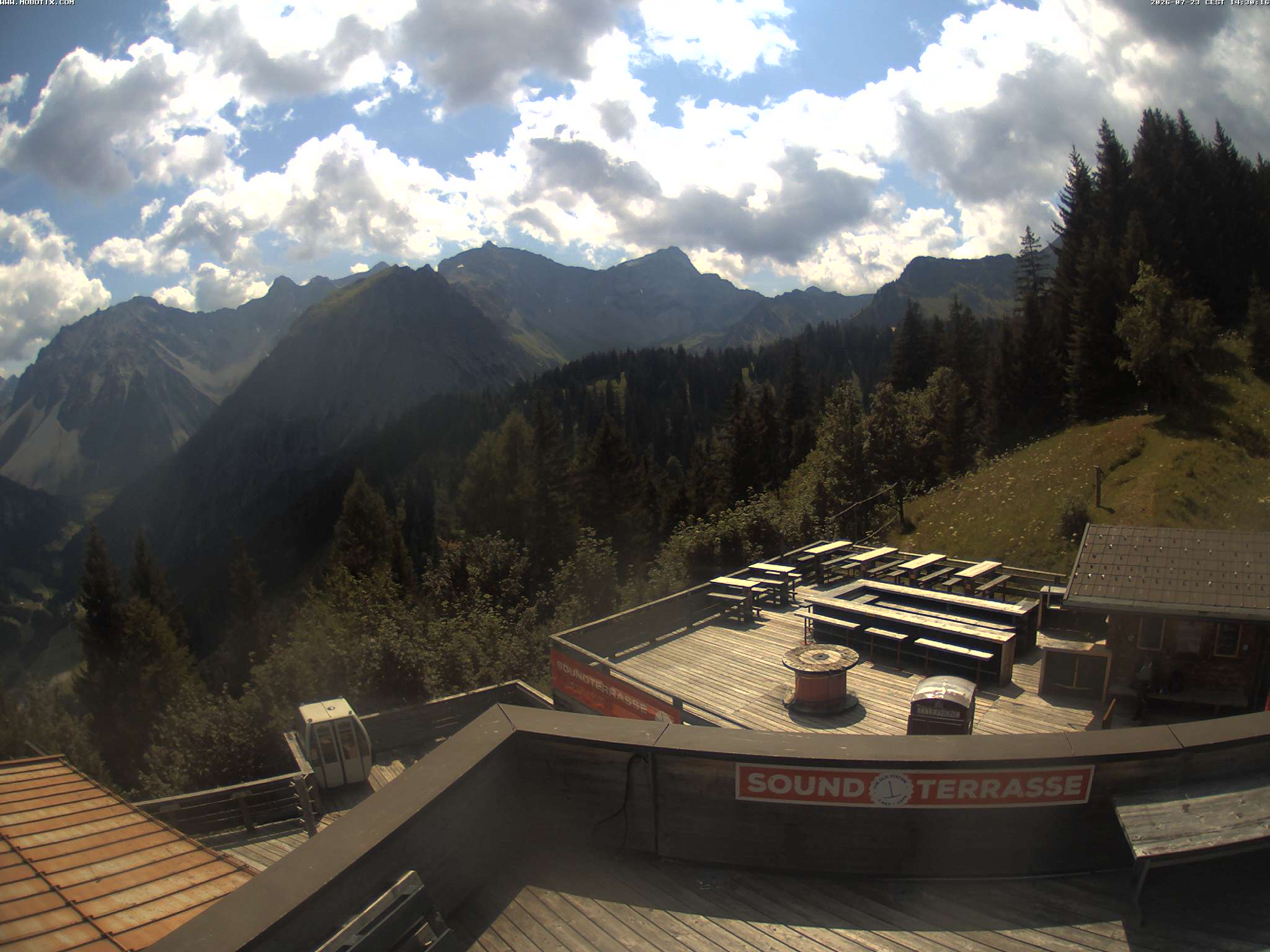 Brandnertal - Niggenkopf