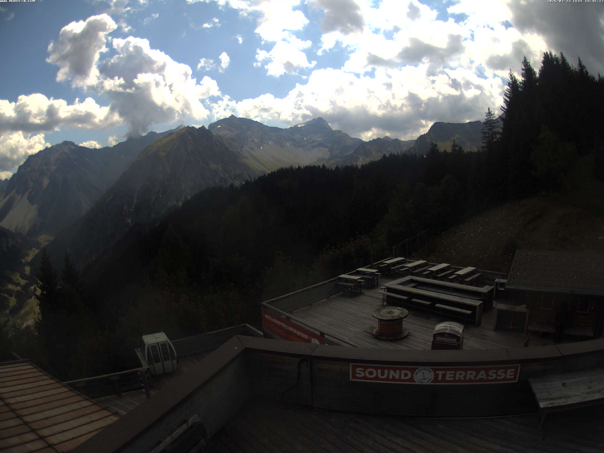 Brandnertal - Niggenkopf