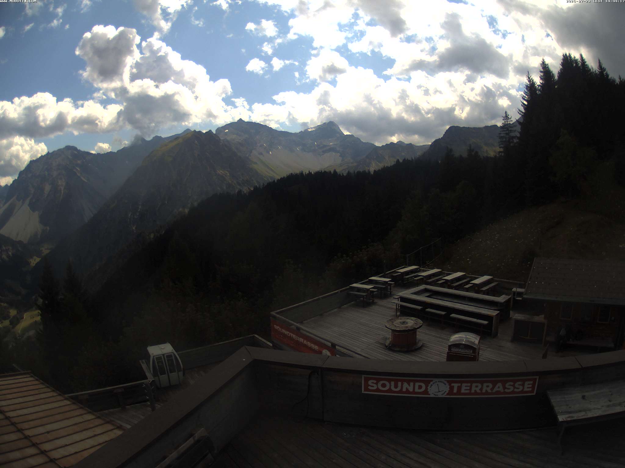 Brandnertal - Niggenkopf
