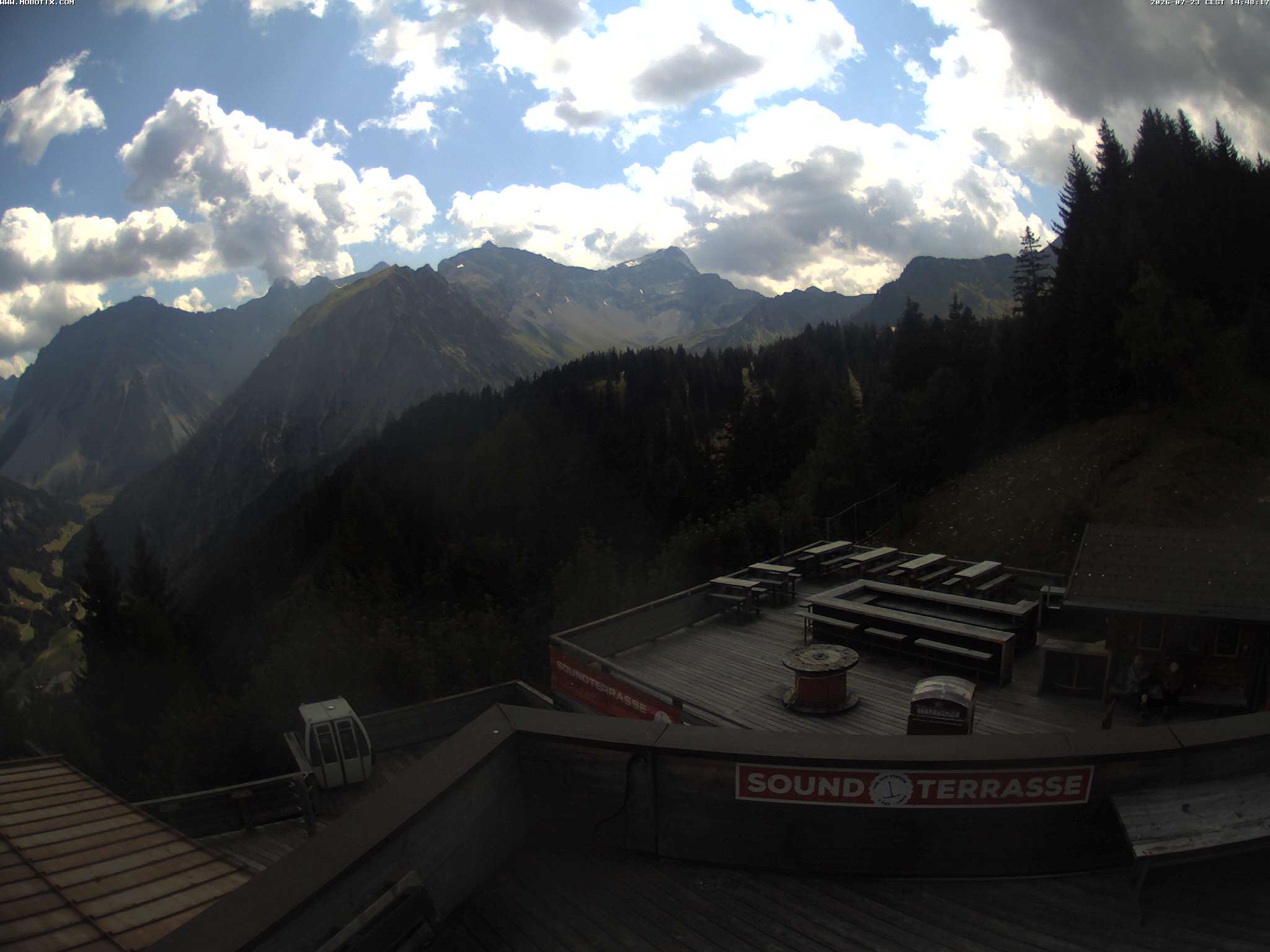 Brandnertal - Niggenkopf