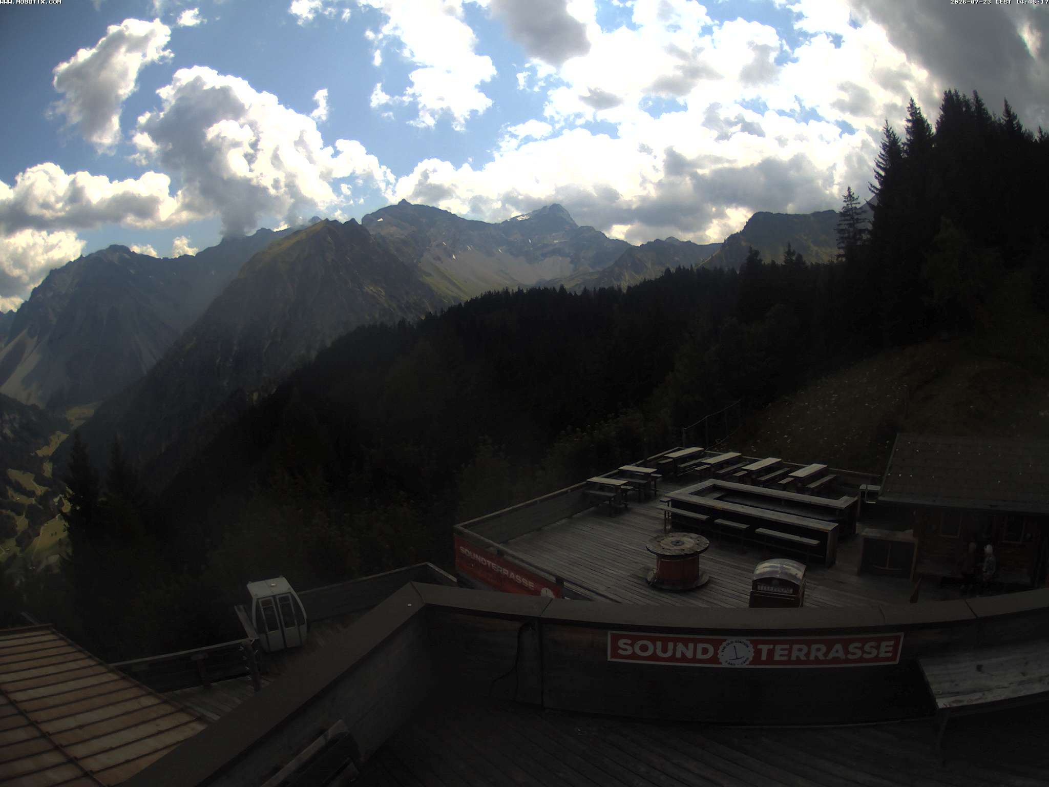 Brandnertal - Niggenkopf