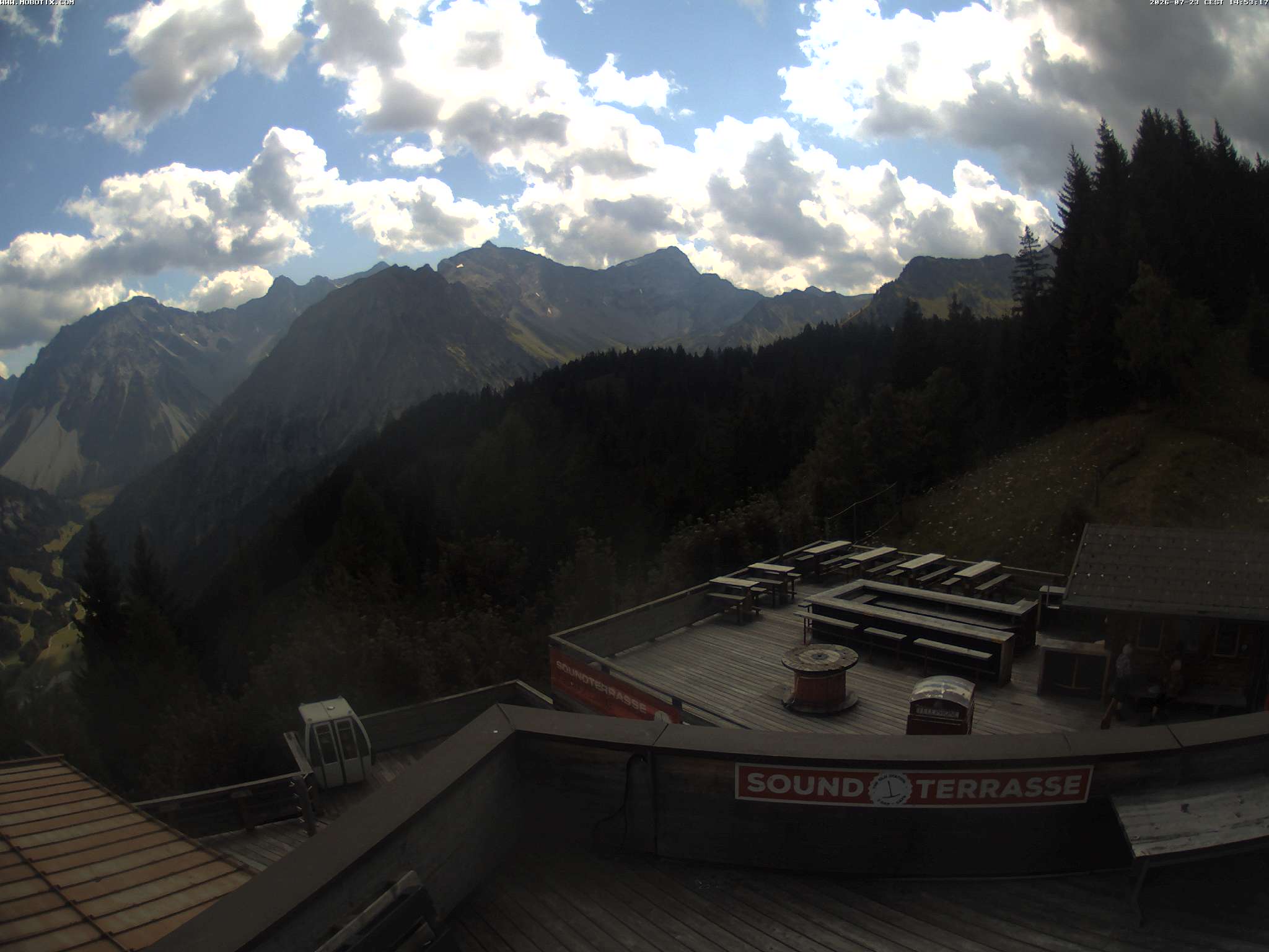 Brandnertal - Niggenkopf