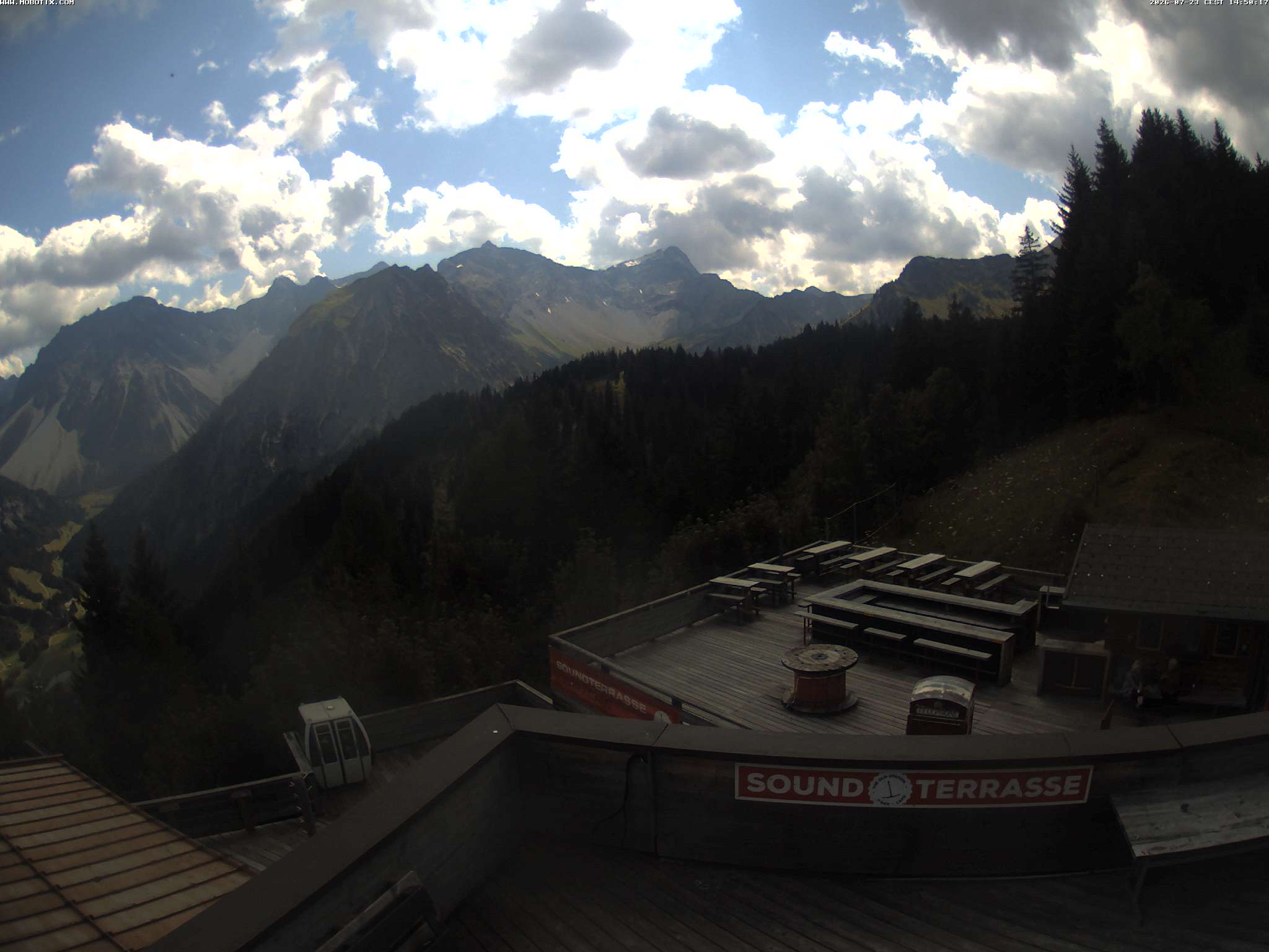 Brandnertal - Niggenkopf