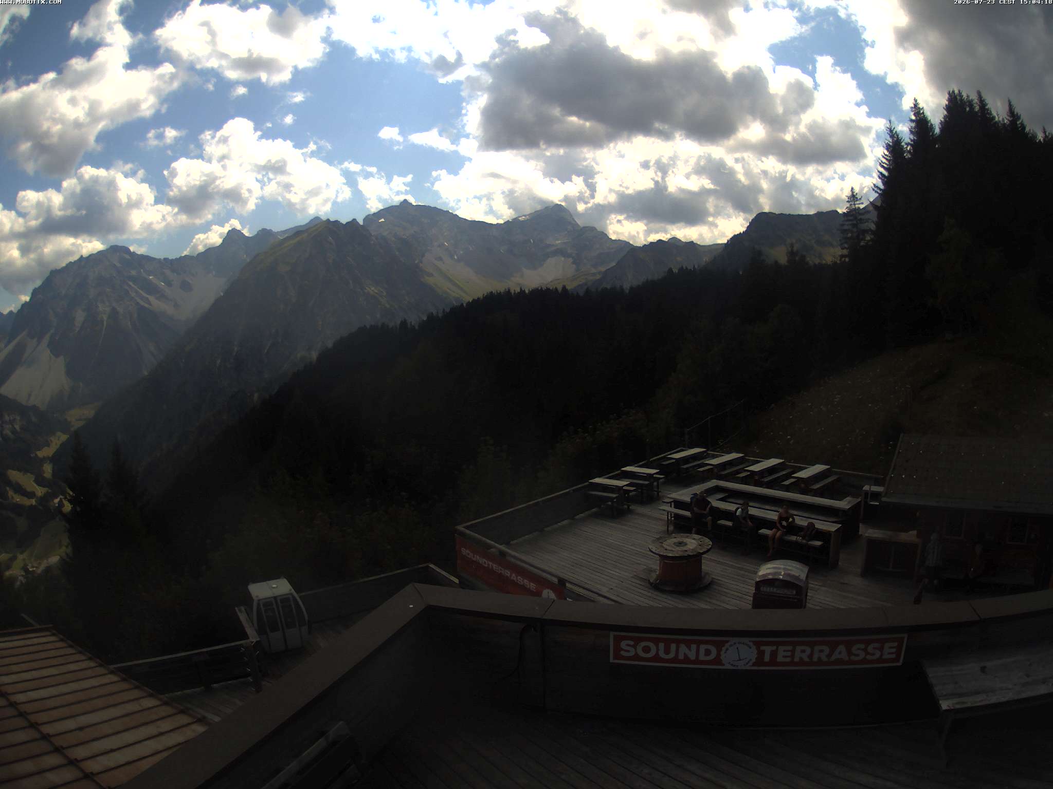 Brandnertal - Niggenkopf