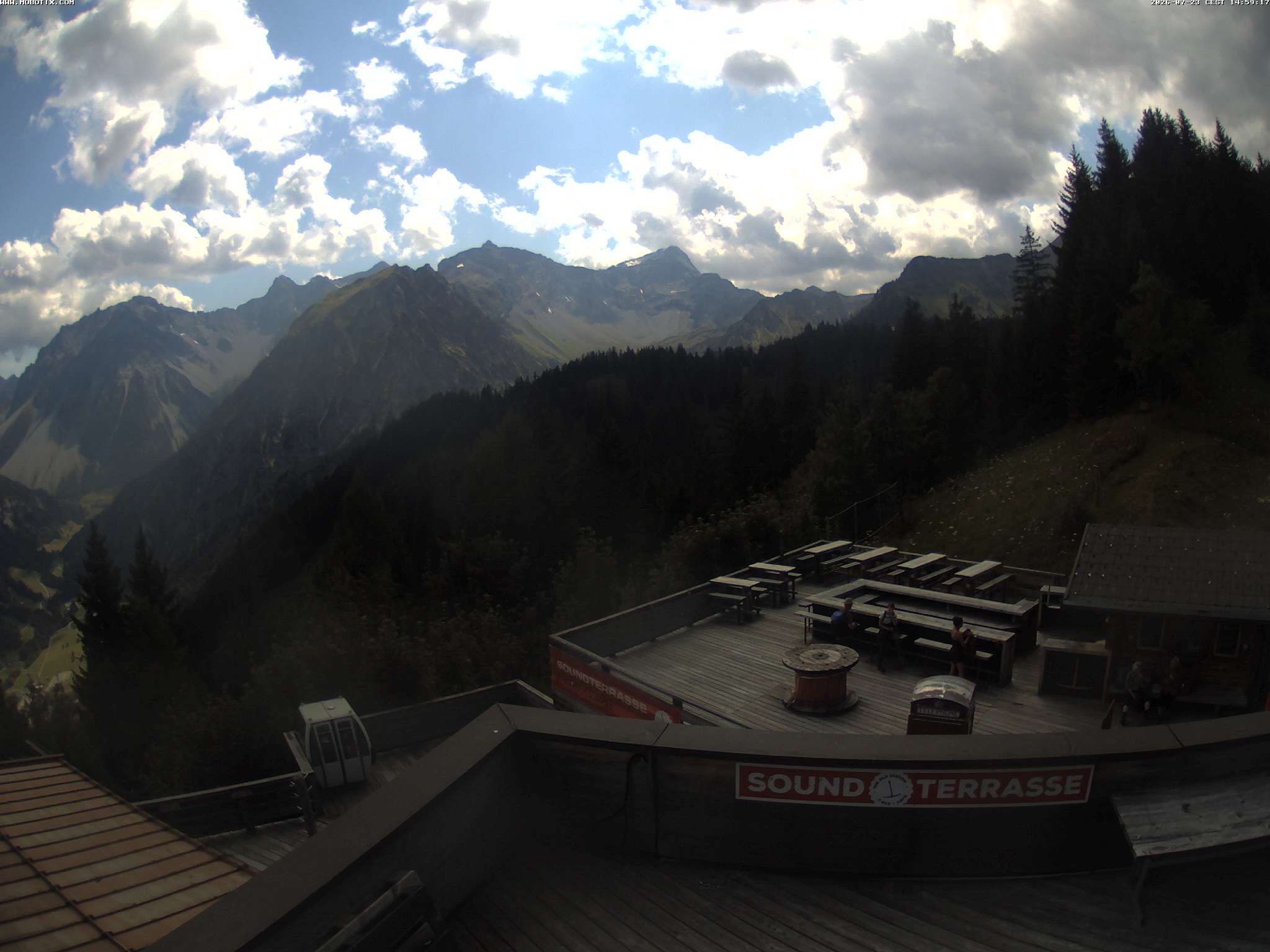 Brandnertal - Niggenkopf