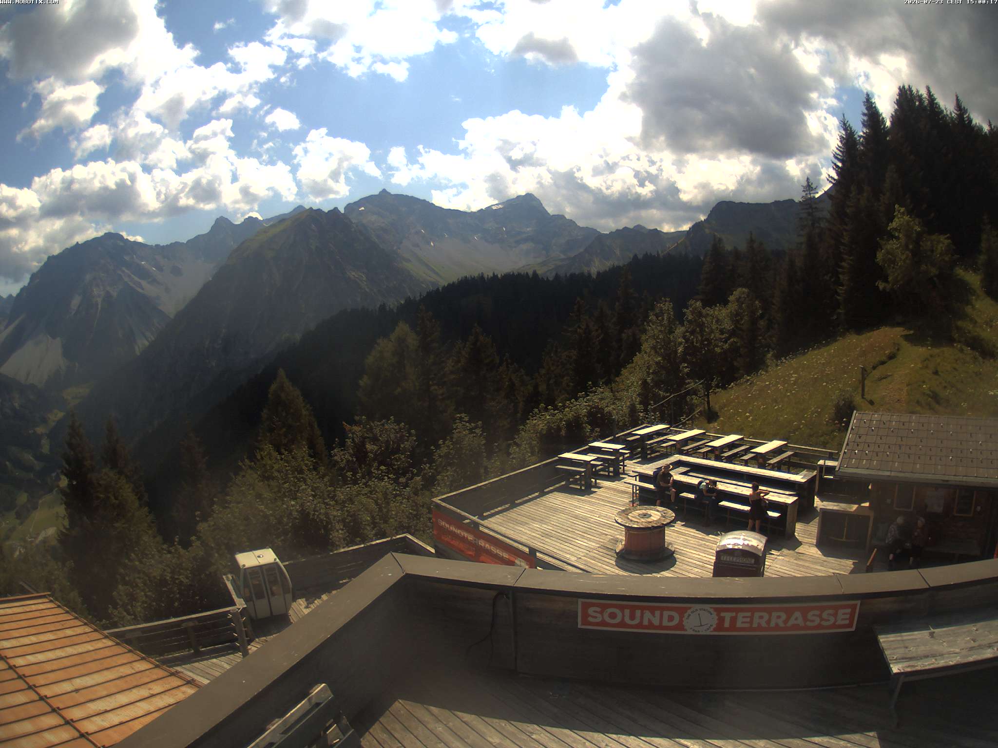 Brandnertal - Niggenkopf