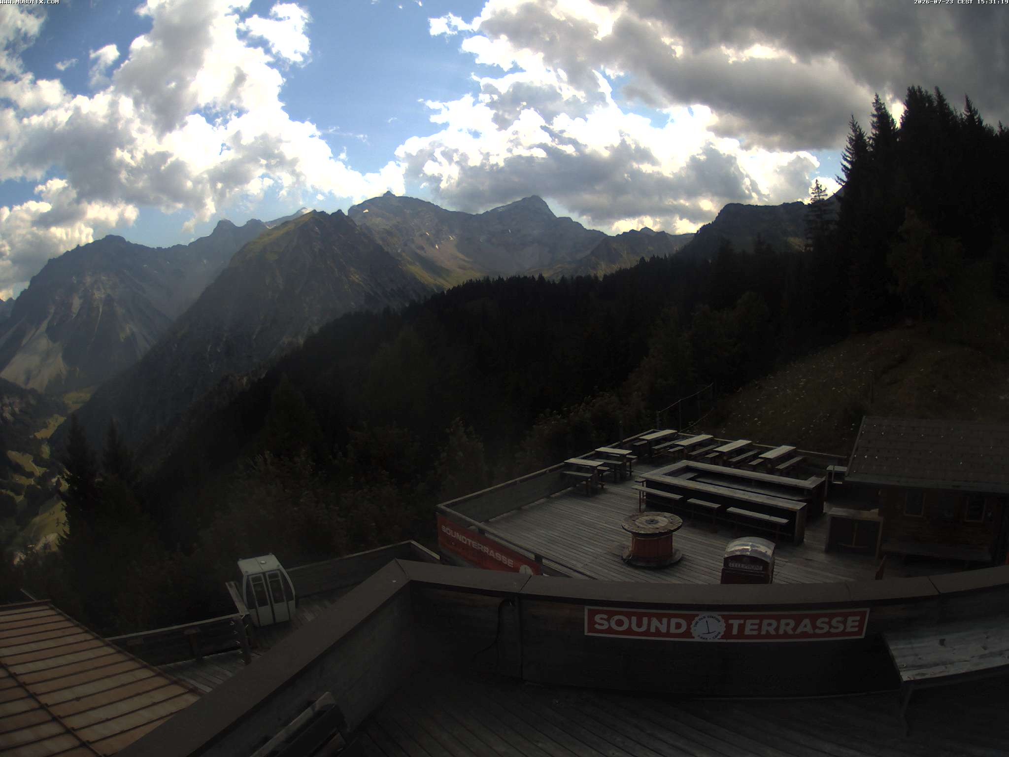 Brandnertal - Niggenkopf