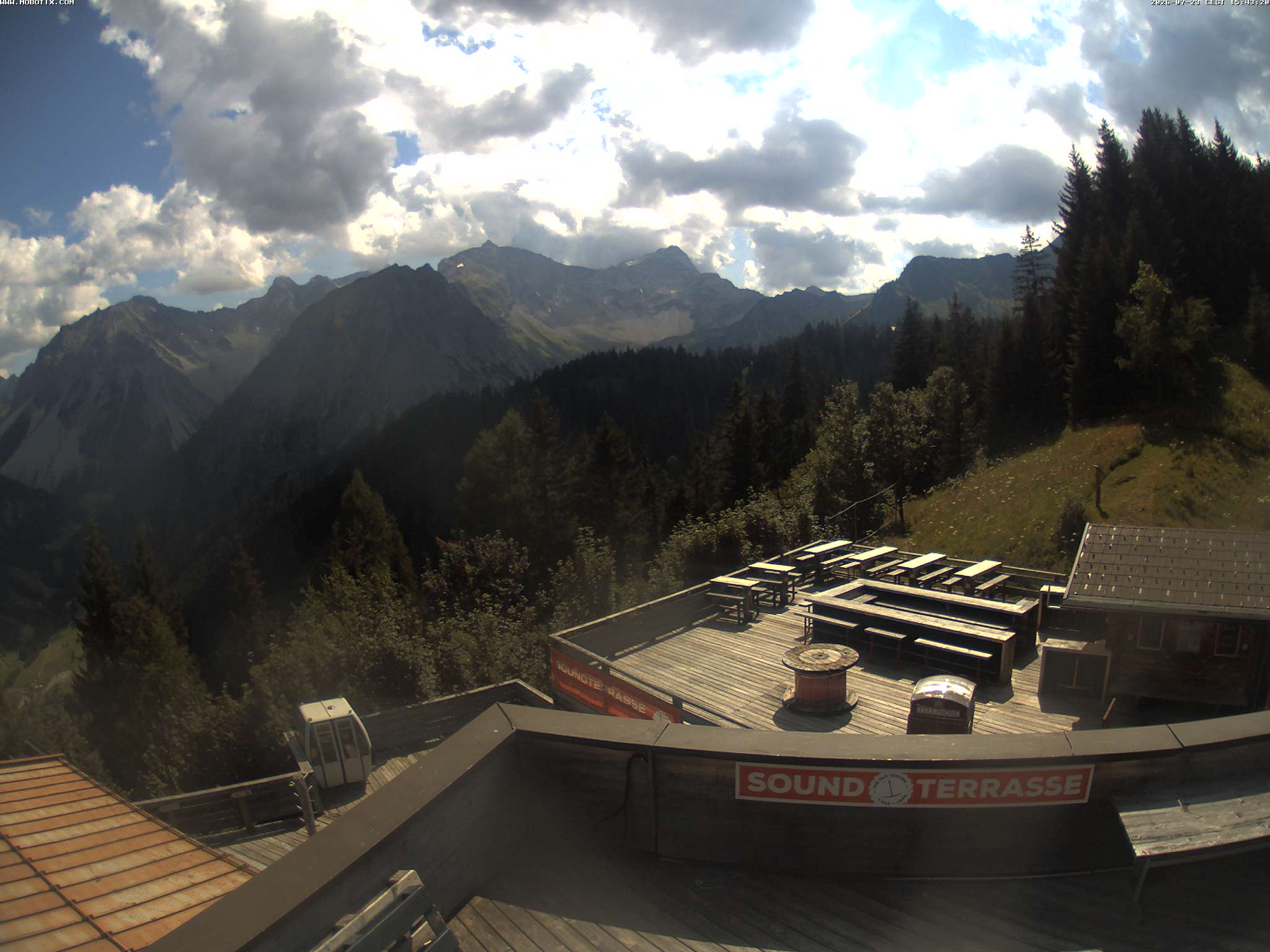 Brandnertal - Niggenkopf