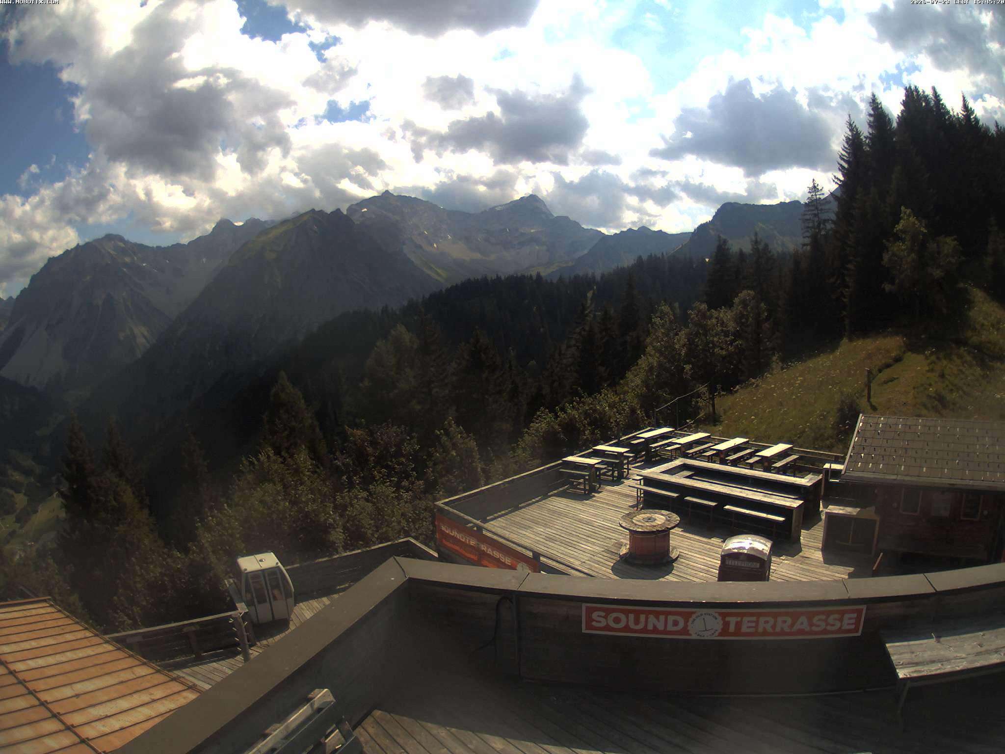 Brandnertal - Niggenkopf